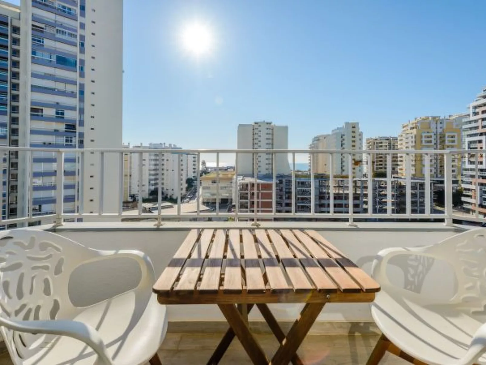 Solmonte at Praia da Rocha - Binnen