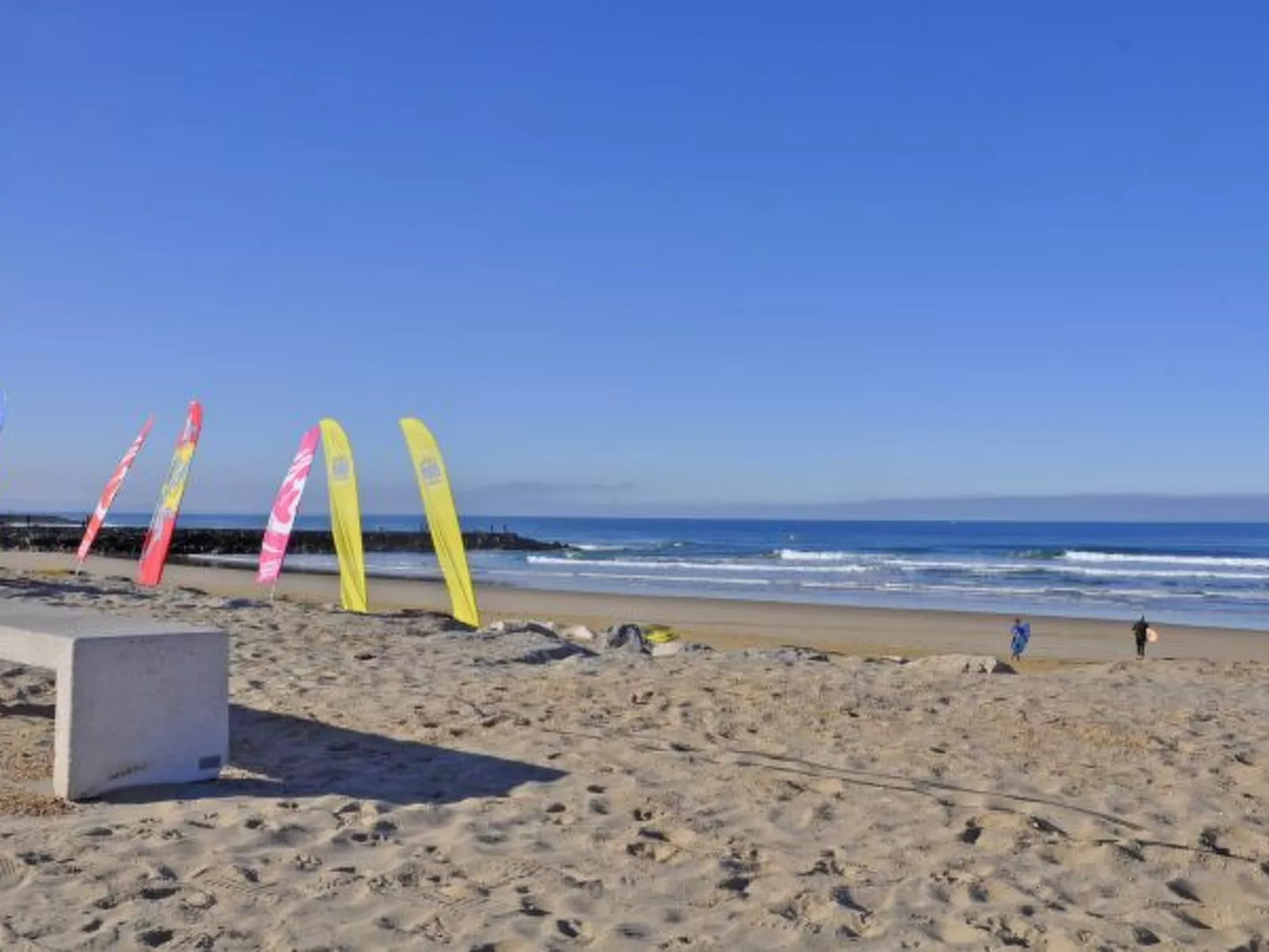 Caparica Sea View Apartment - Buiten