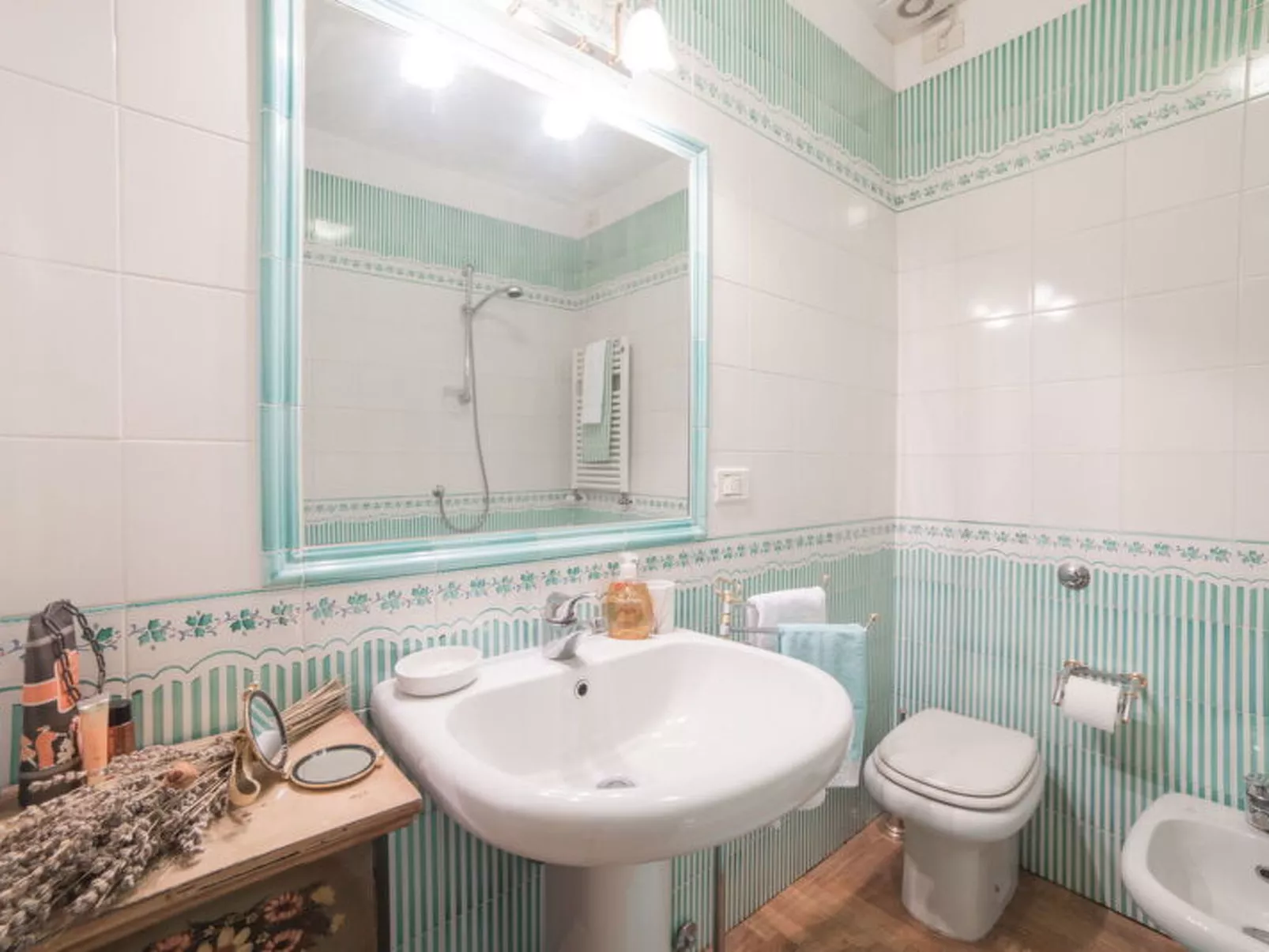 Duomo Suite - Binnen