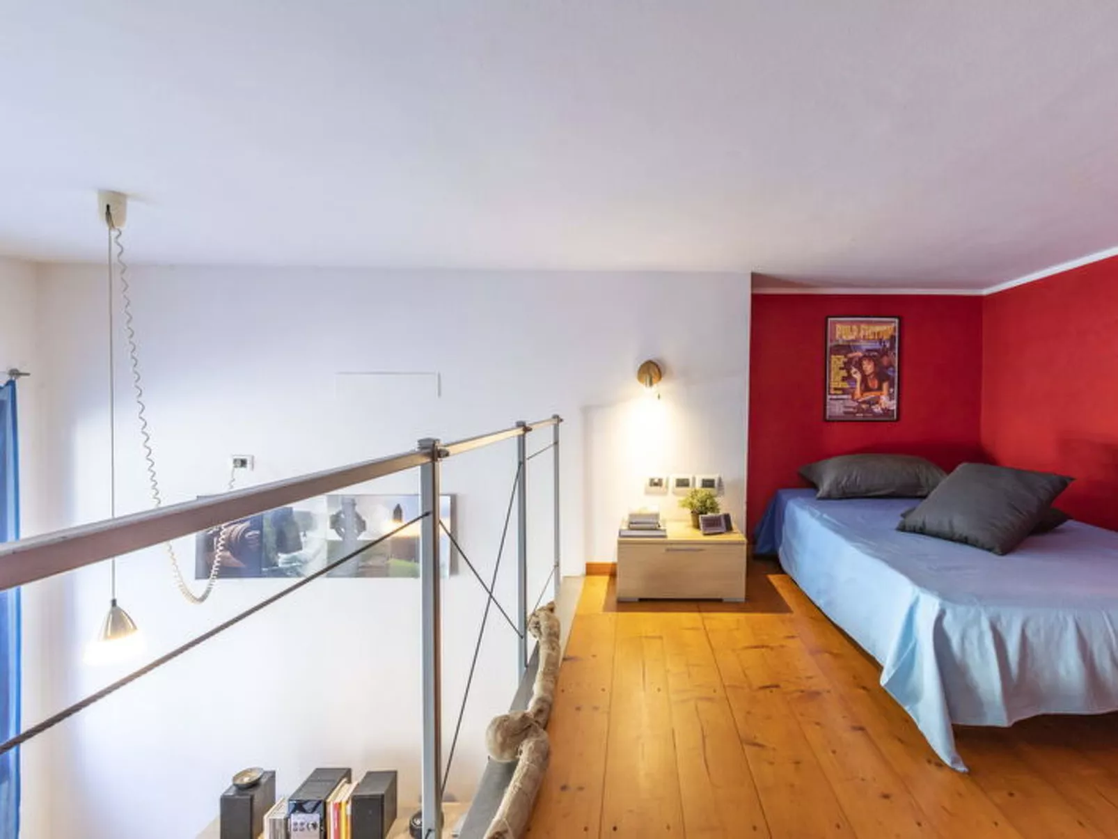 Florentine Careggi Loft - Binnen