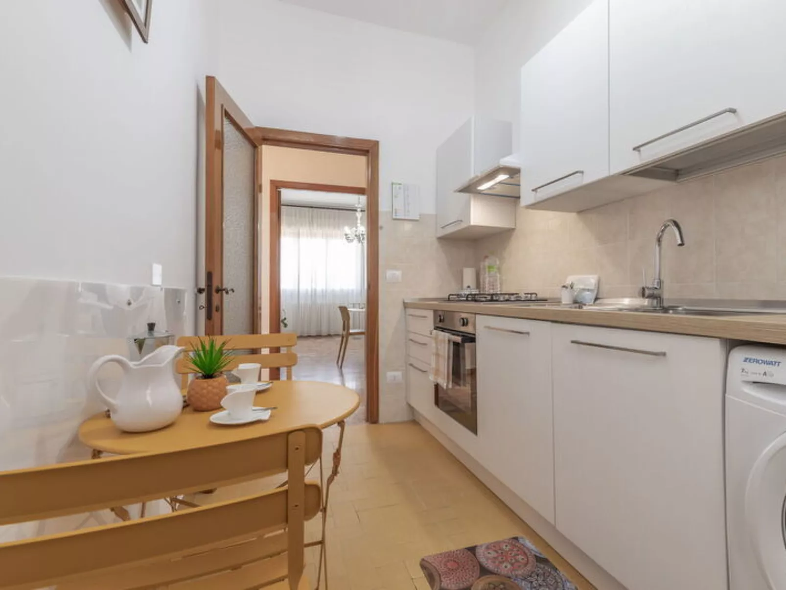 Casa Rivamare - Binnen