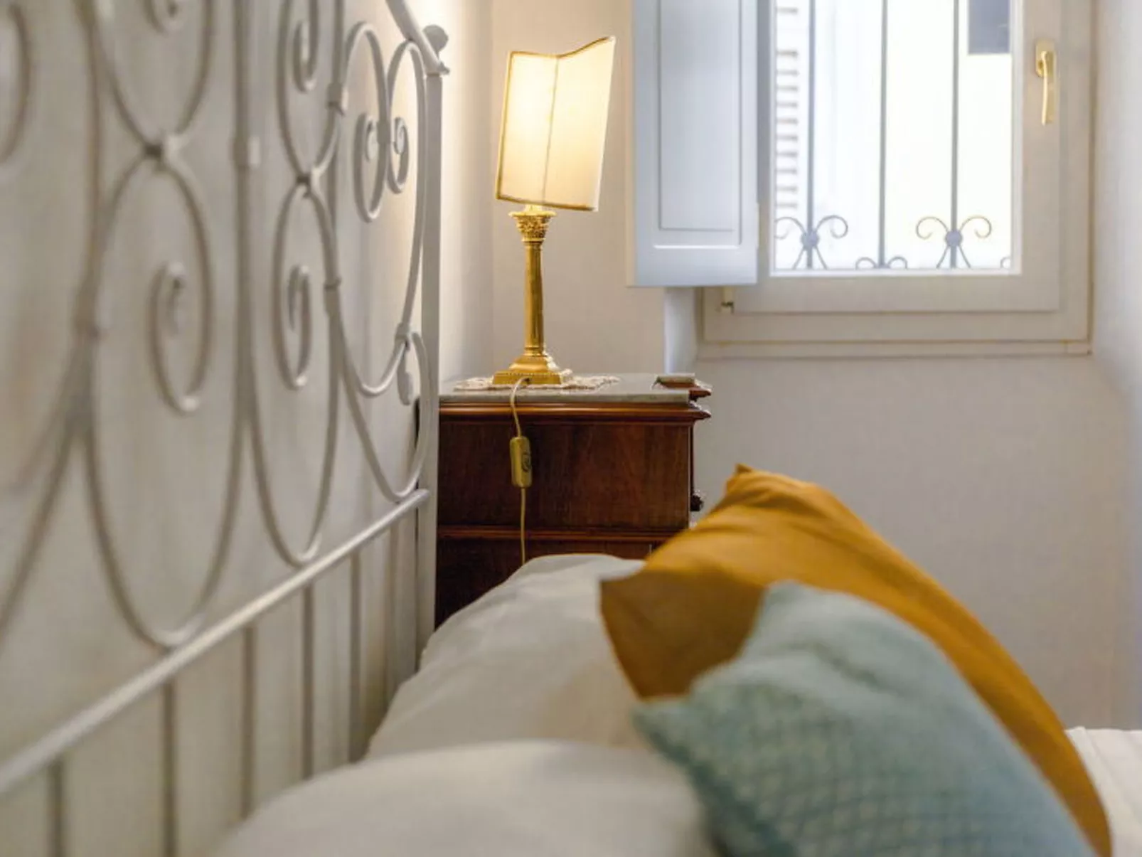 Operapartment - Binnen