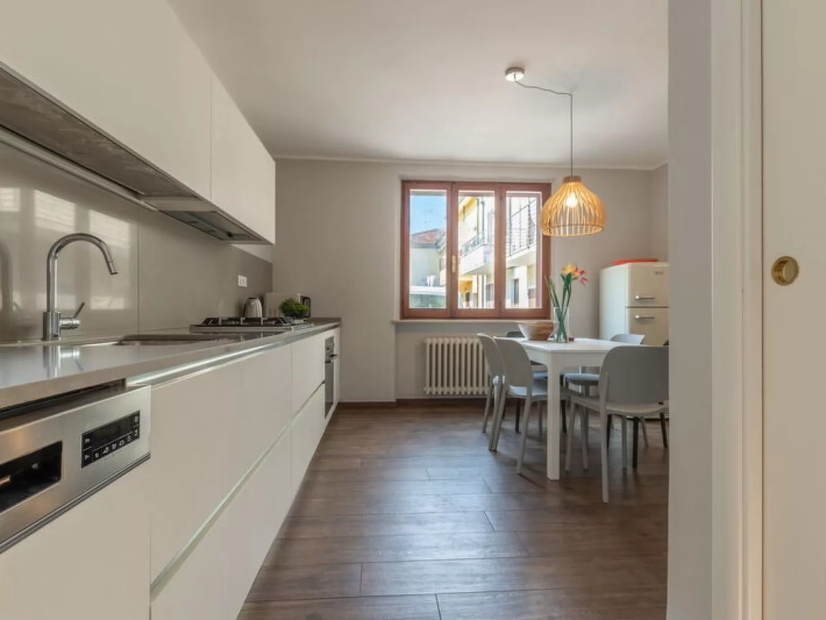 Casa Del Porto - Binnen