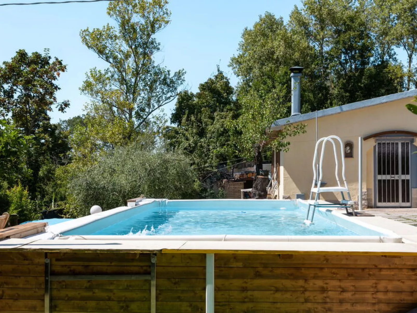 La Pineta Holiday Homes - Buiten