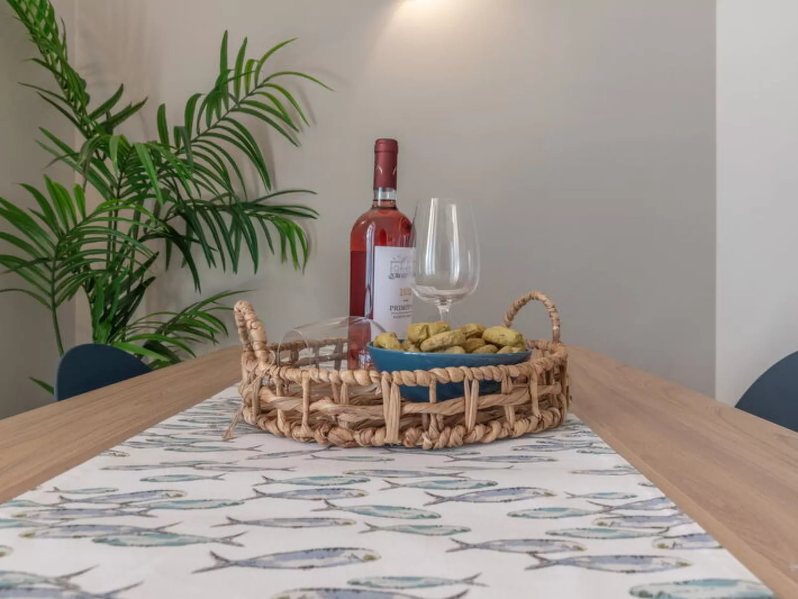 Sospiri Sul Mare - Binnen