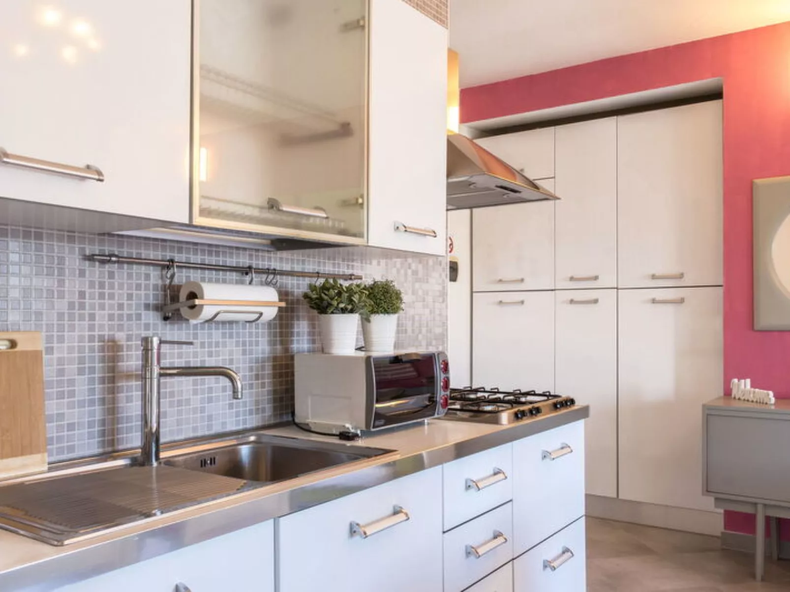 Suite Artemare - Binnen