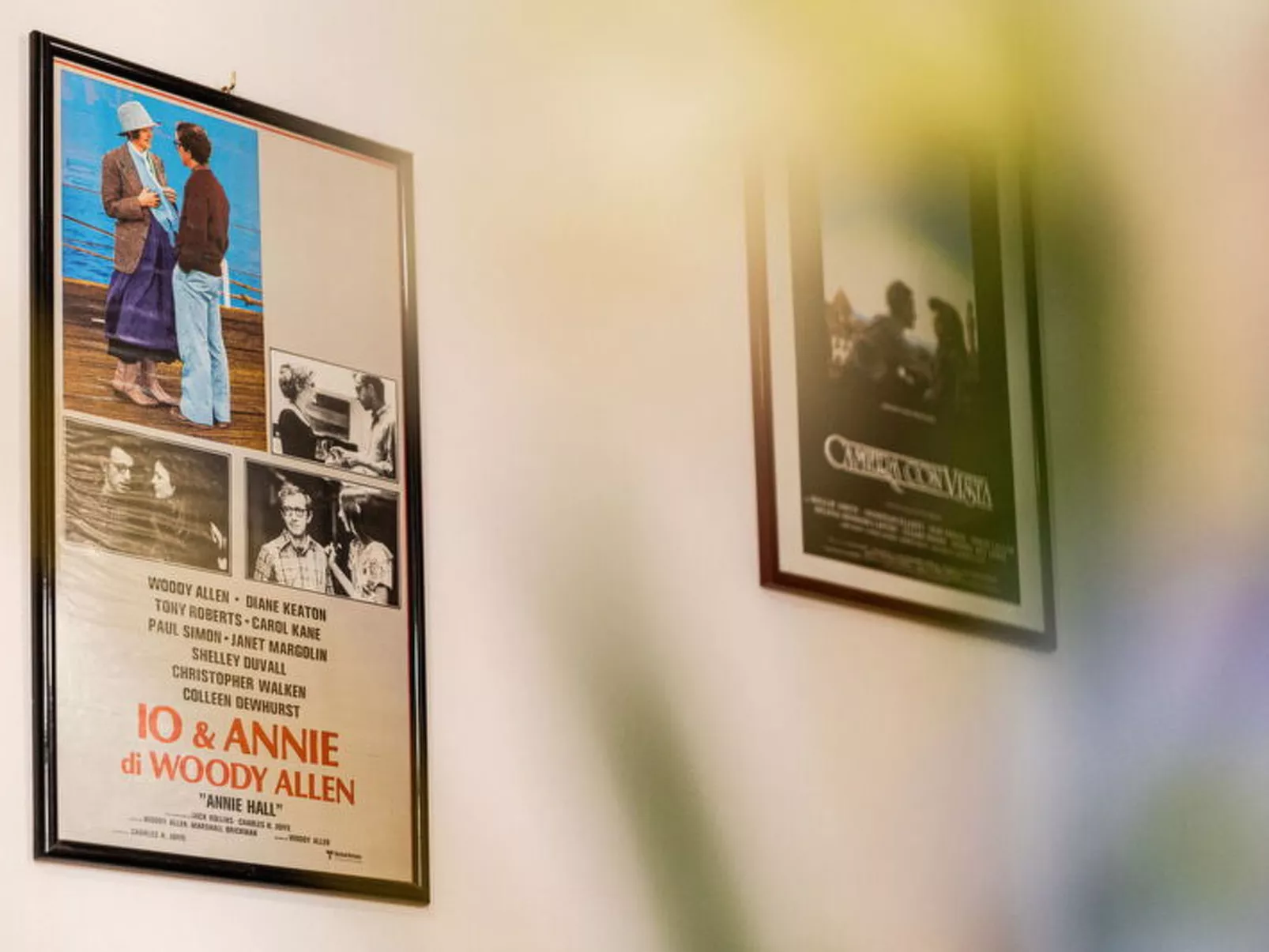 Movie Suite Jesi - Binnen