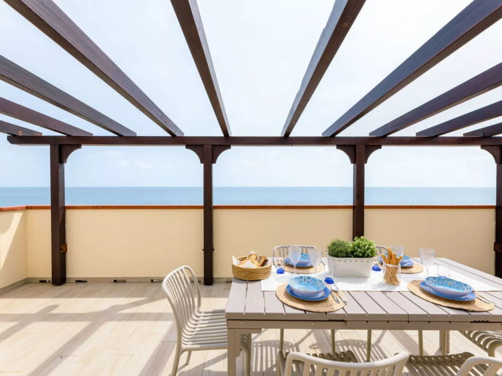 La Terrazza Sul Conero - Buiten