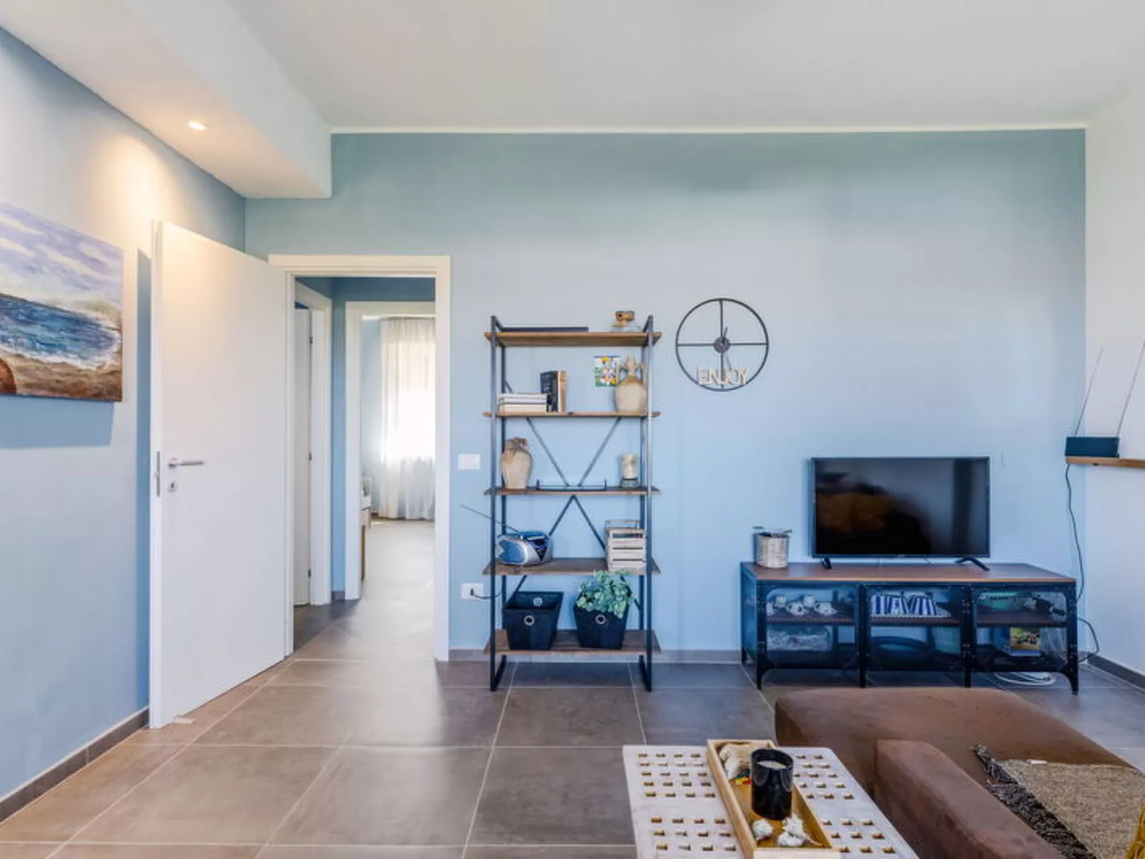 Altamarea Apartment - Binnen