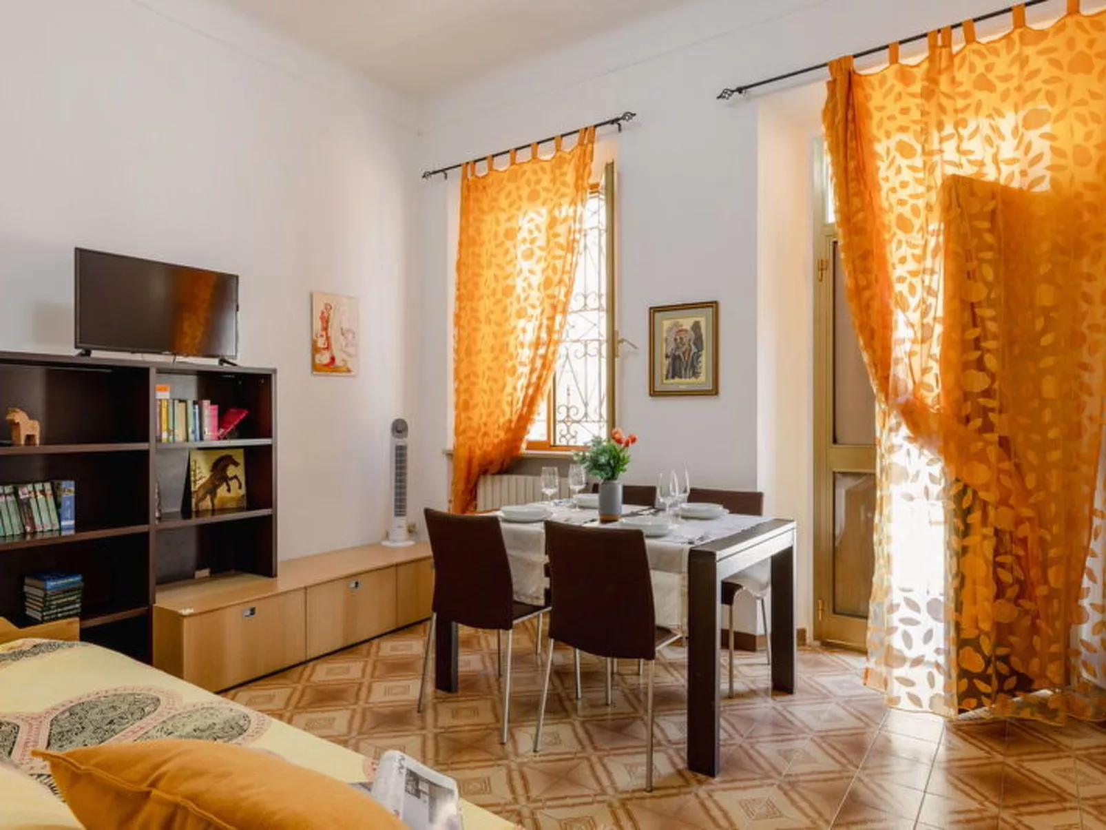 Casa La Conchiglia - Binnen