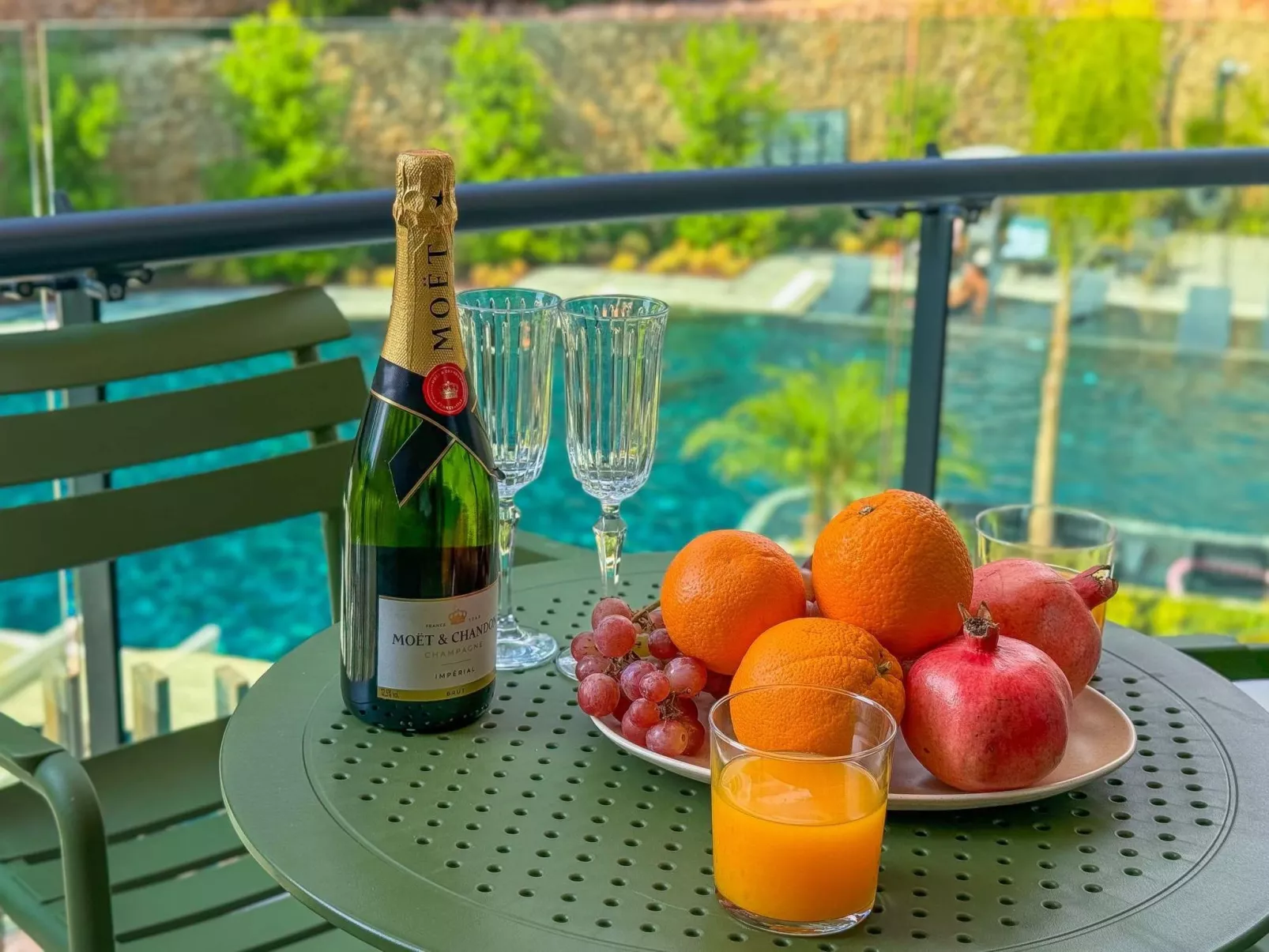 Qoople Eхсellence A-14 neue Wohnung am Meer - Binnen