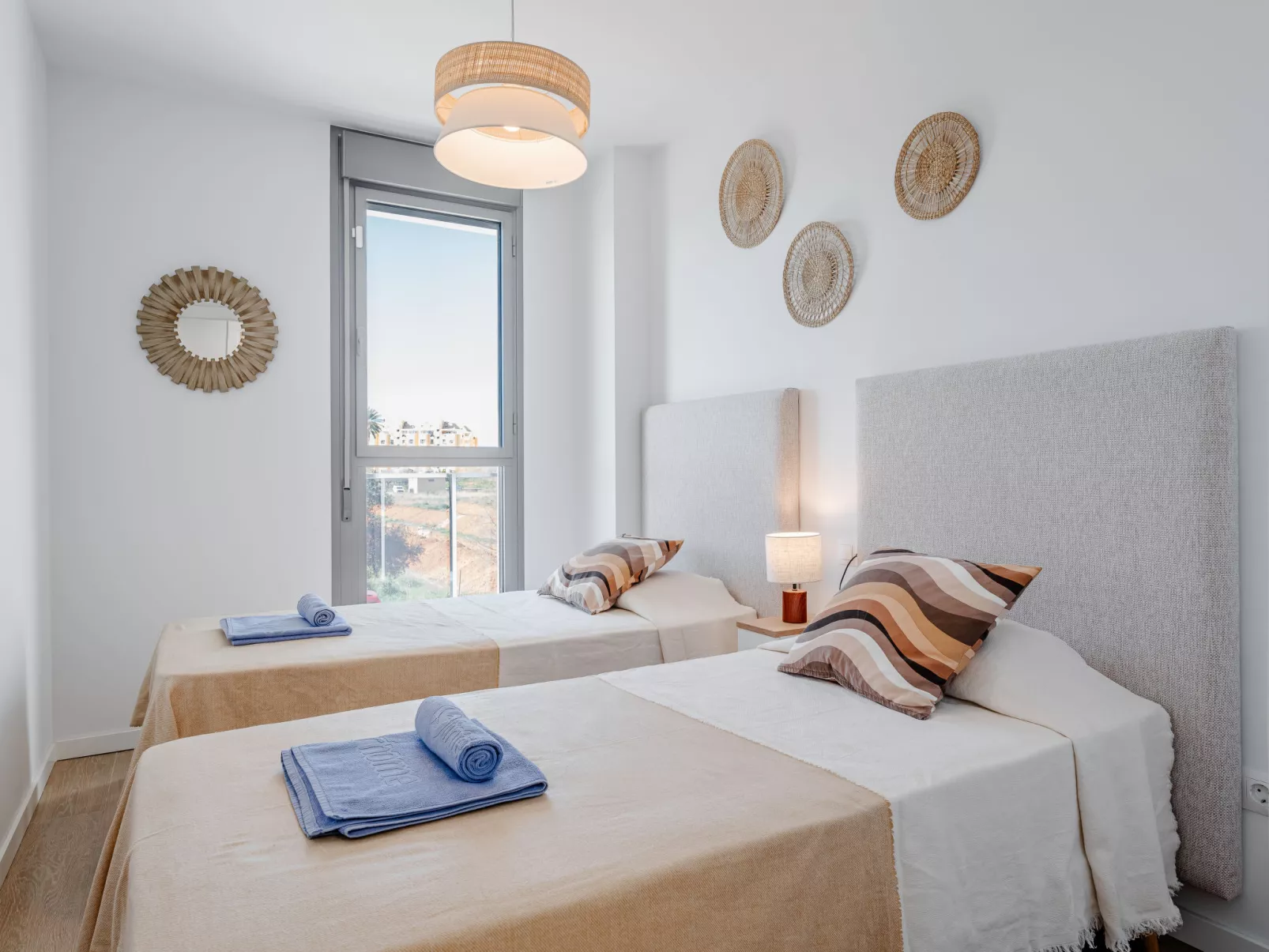 Marina Real III - Binnen