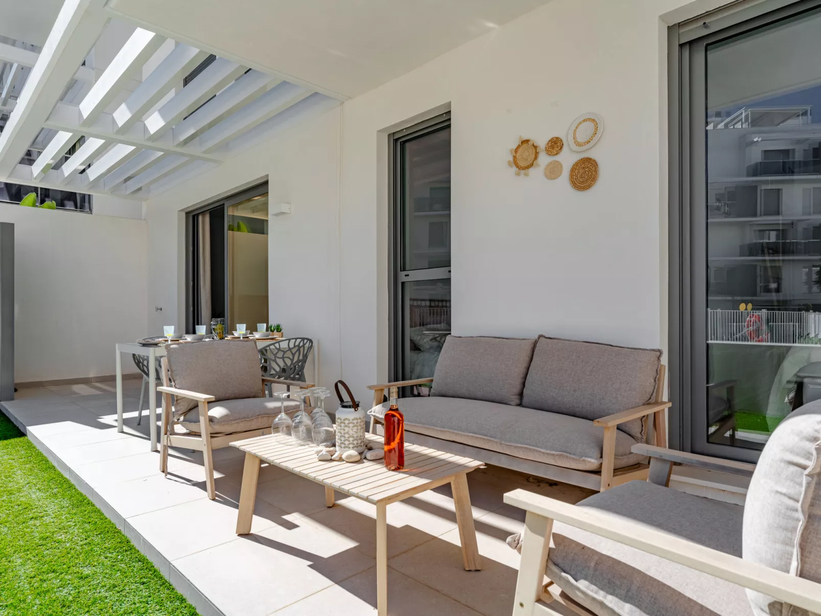 Marina Real III - Binnen