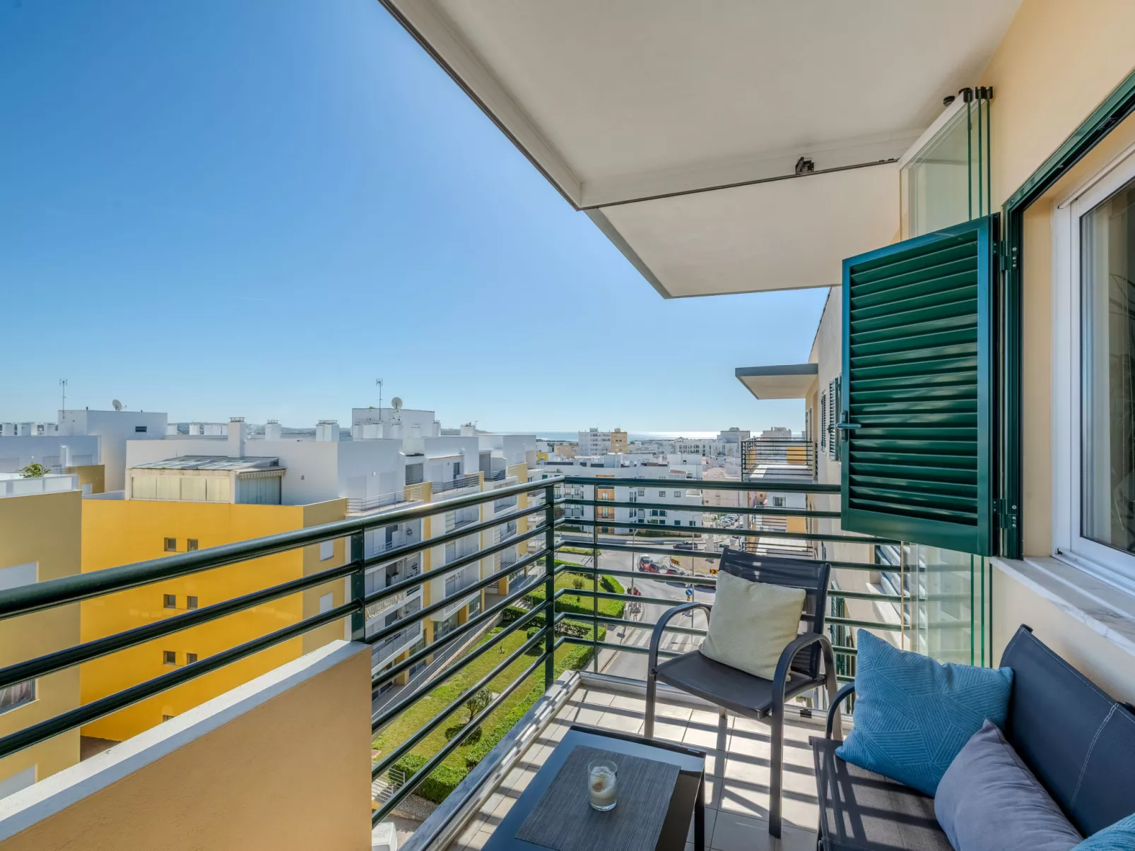 Cristina Inn - Binnen