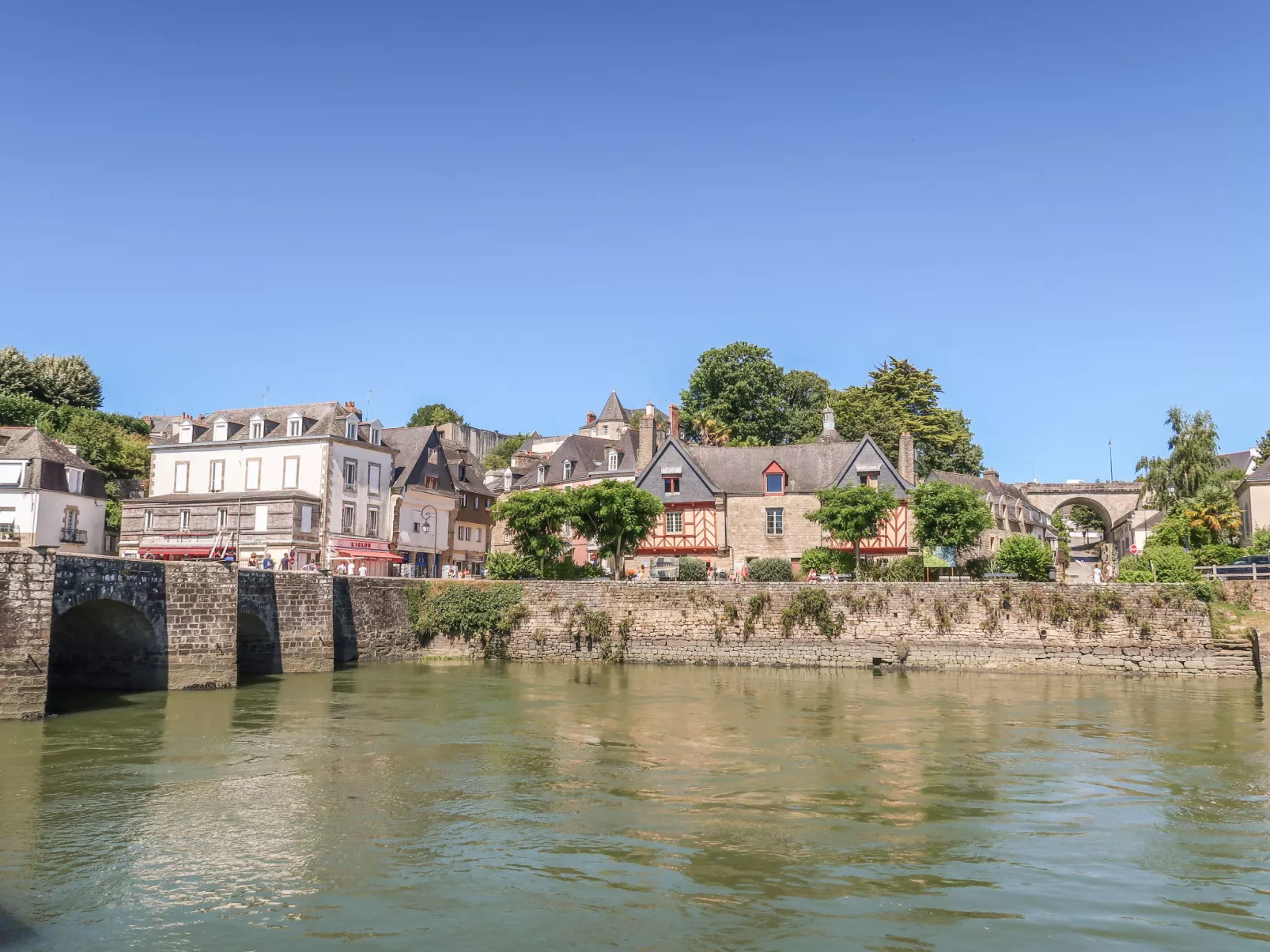 Maison de Saint-Cado - Omgeving