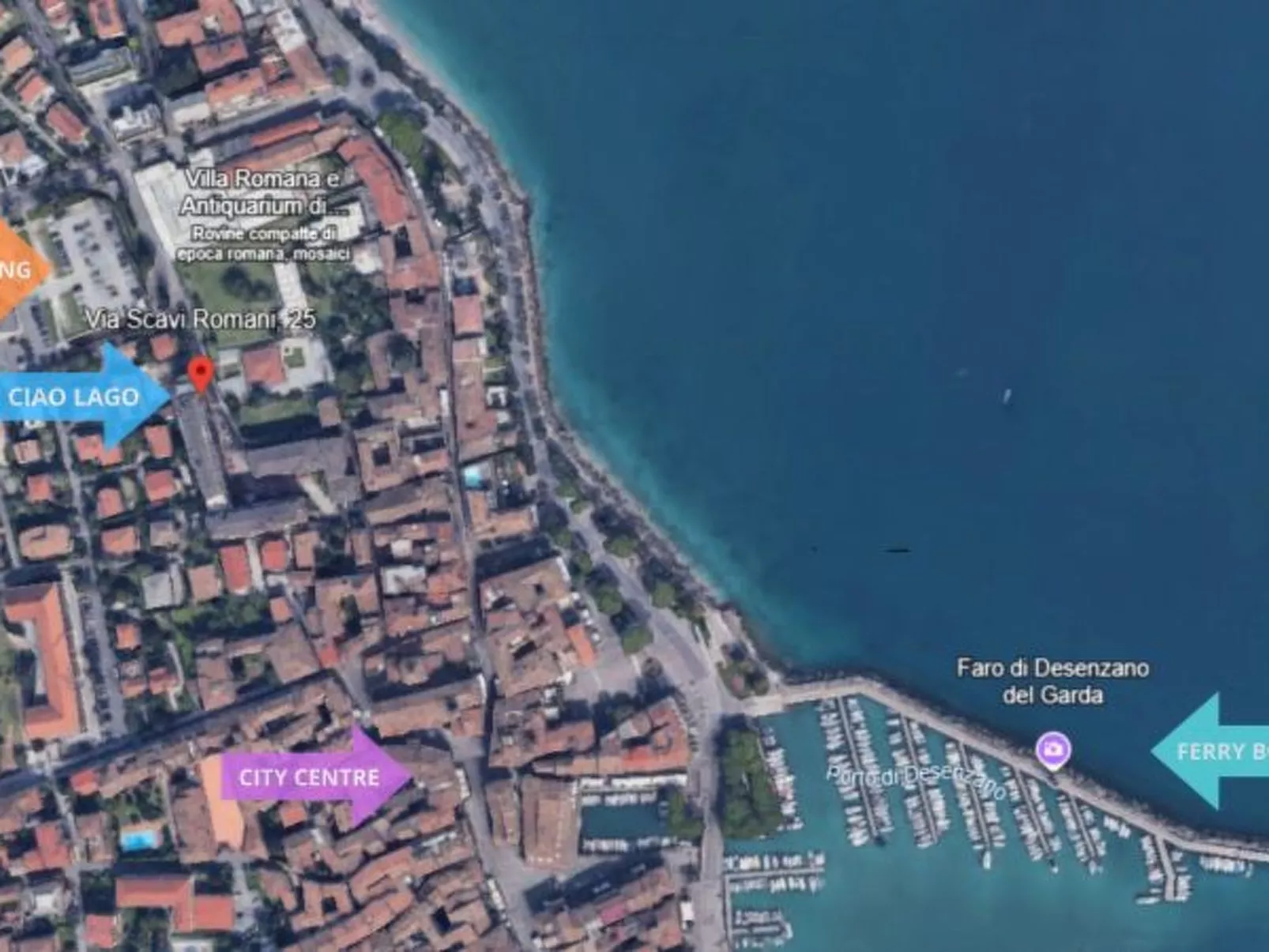 DesenzanoLoft Ciao Lago - Image-tags.info