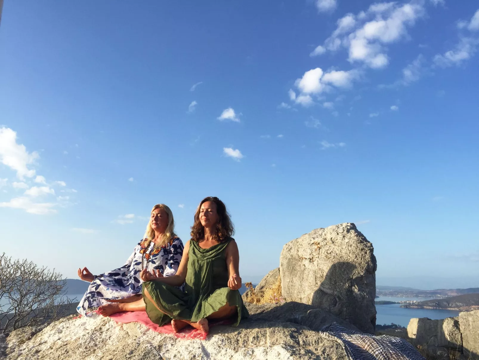 In Ermioni mit Garten, gemeinschaftlichem Pool und Terrasse - Buiten