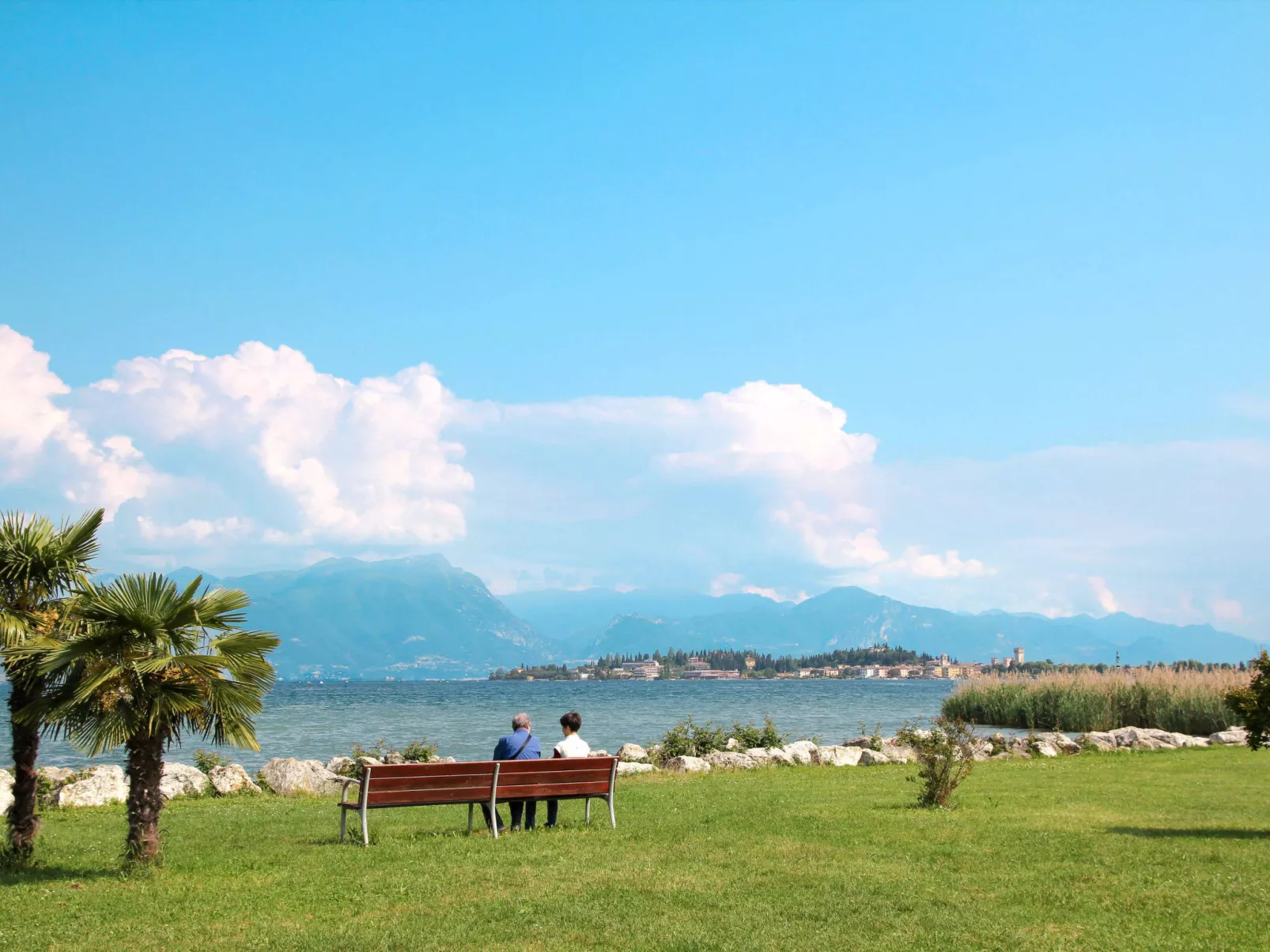 DesenzanoLoft Eden mit Seeblick und privatem Strand - Omgeving