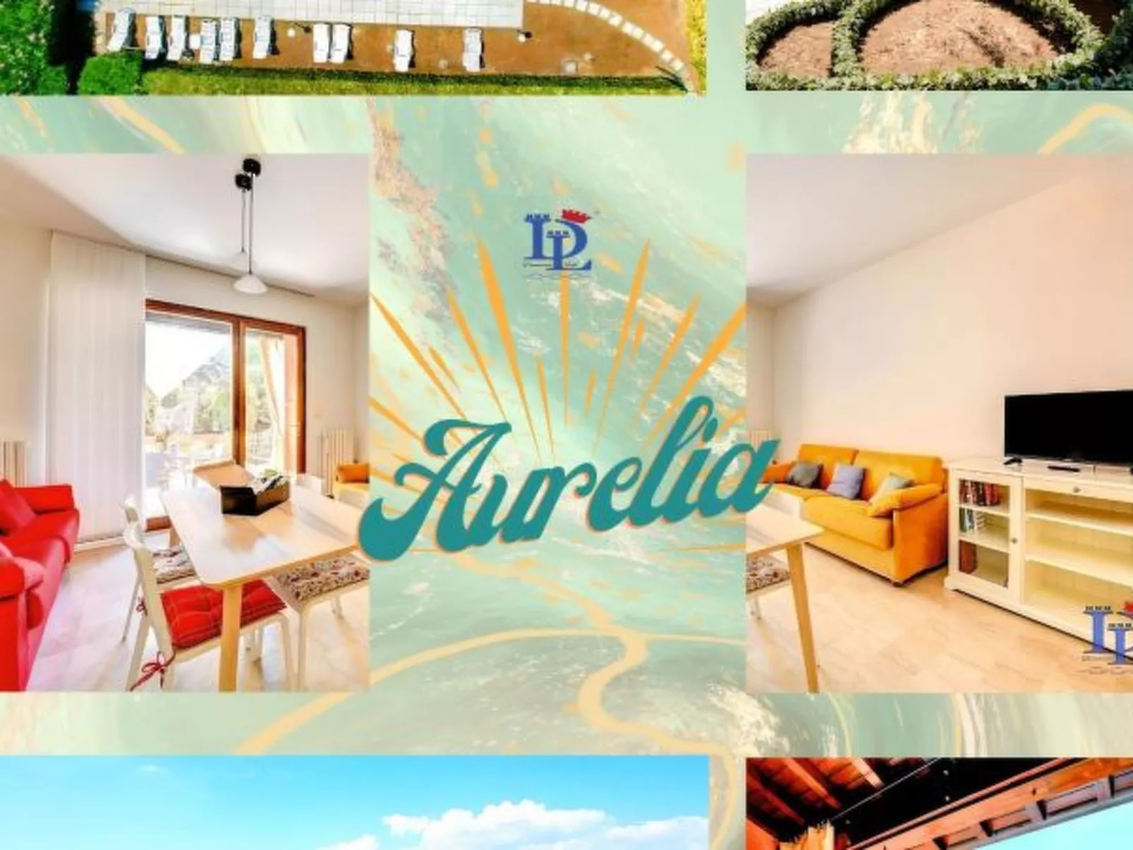 DesenzanoLoft Aurelia – Familienapartment mit Pool - Image-tags.info