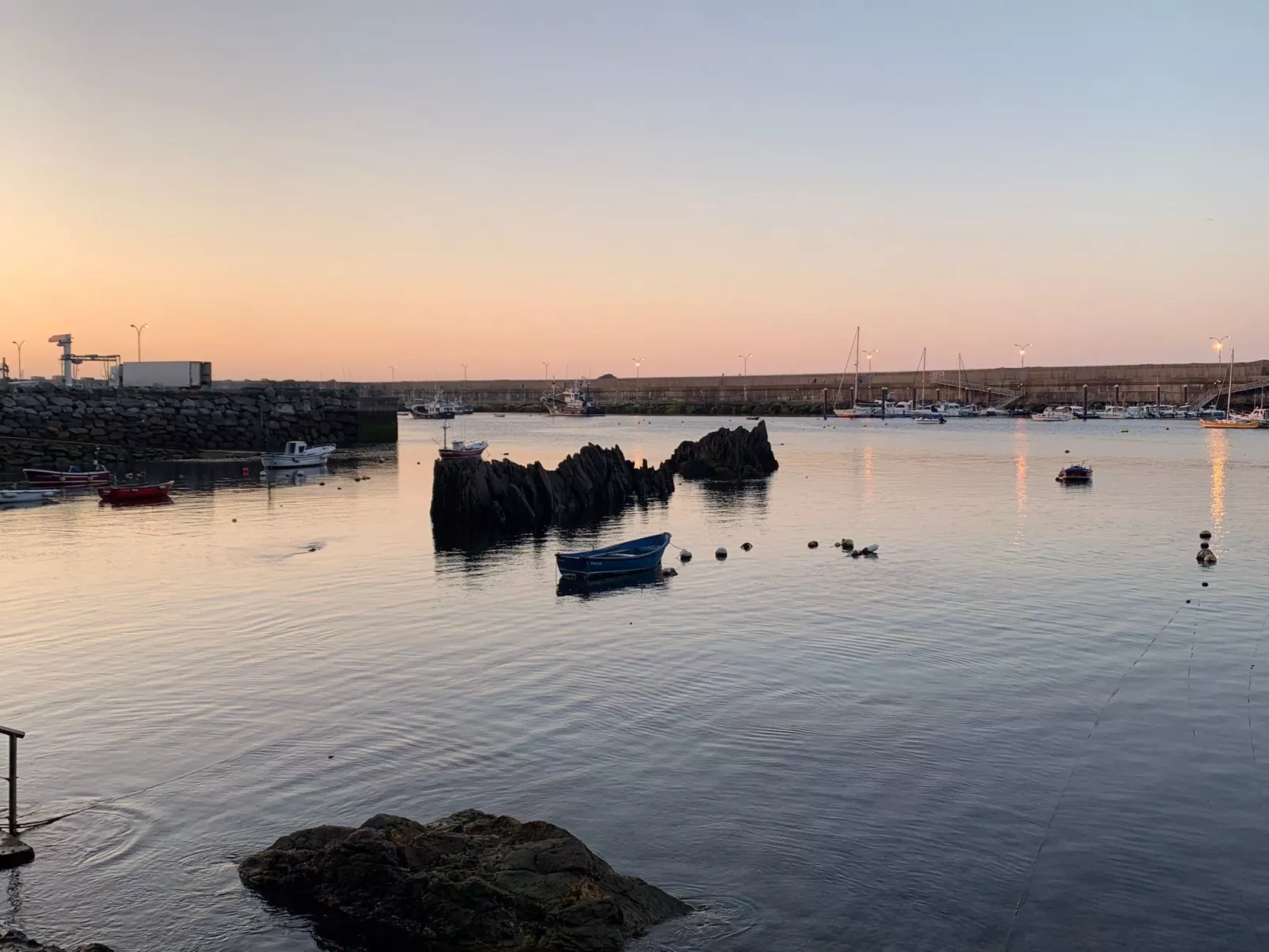 Ländliches Anwesen "Mar y Montaña" (Meer und Berge) - Buiten
