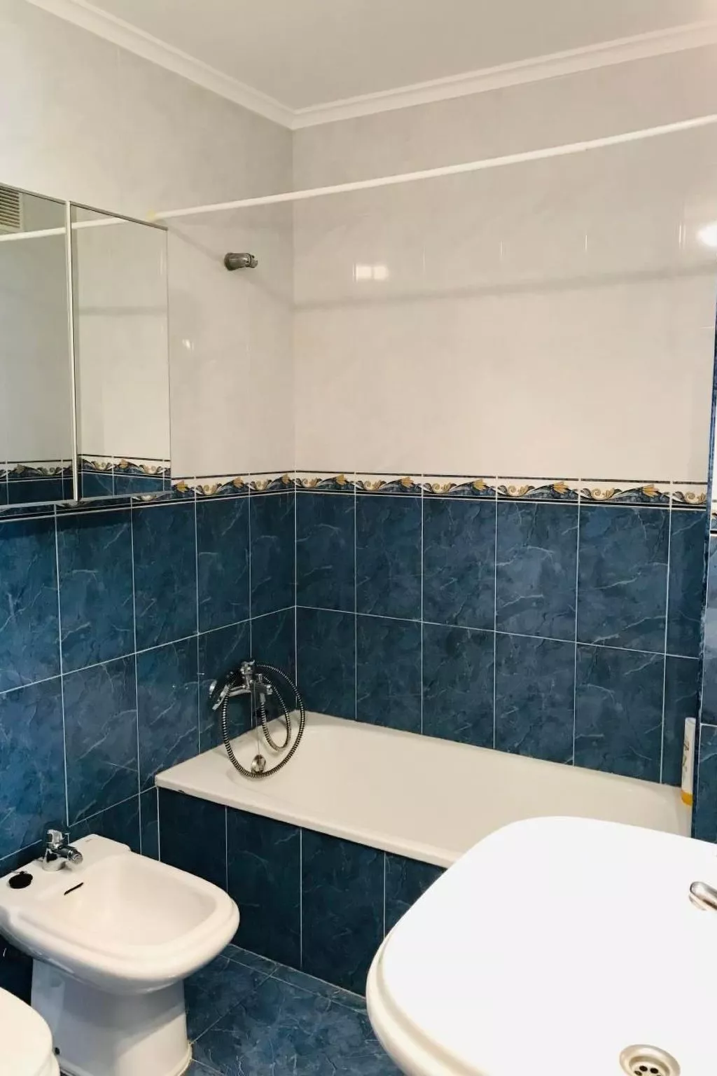 Mit Aussicht in Luanco - Binnen