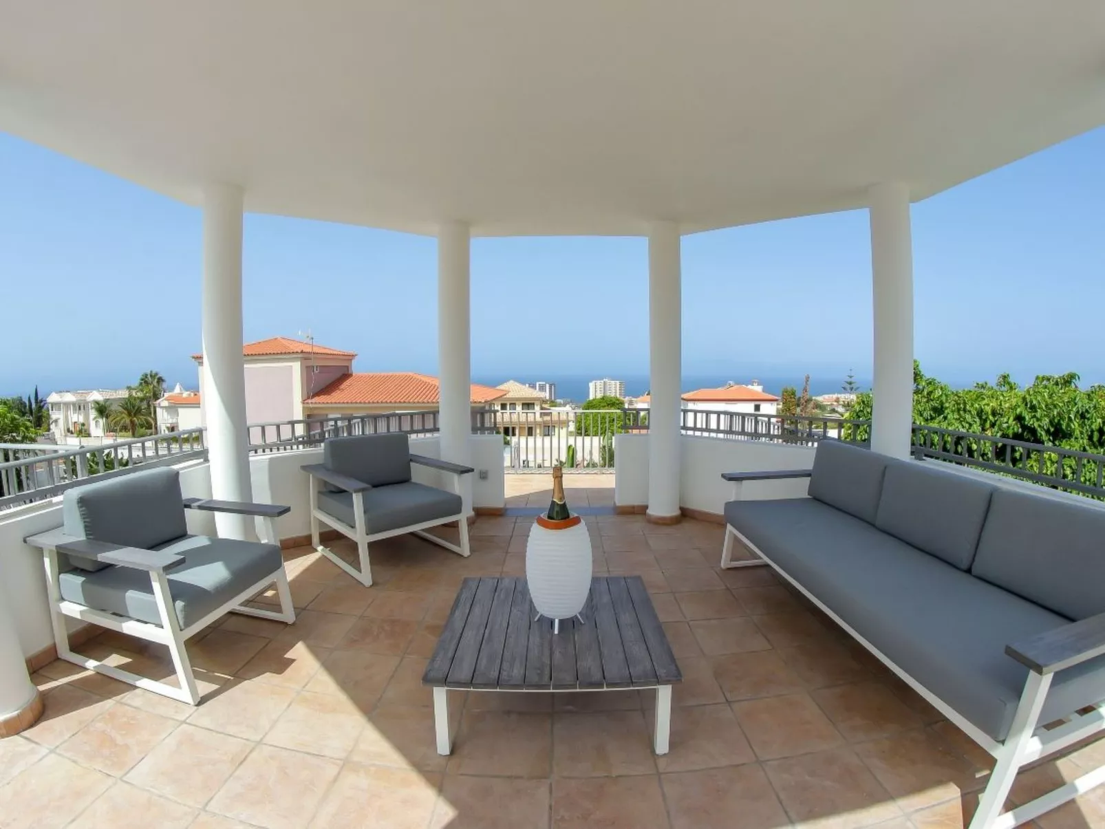 El Barco B&B Villa Boutique Tenerife - Binnen