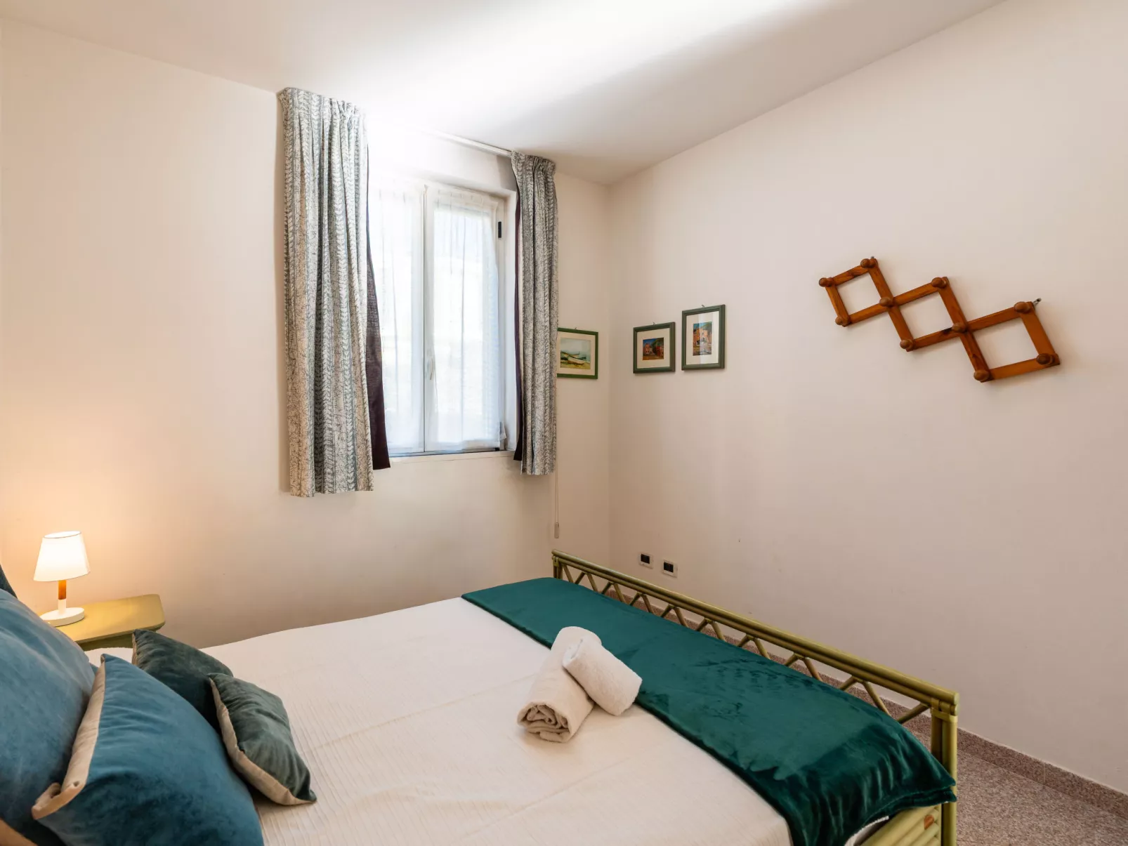 Da Carla e Gigi - Binnen