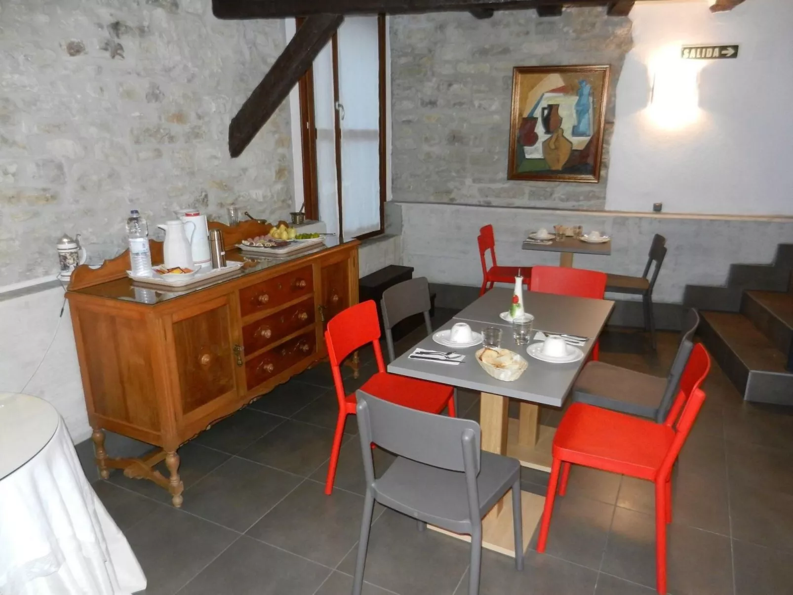 Gästezimmer "Casa de la Cadena". - Binnen