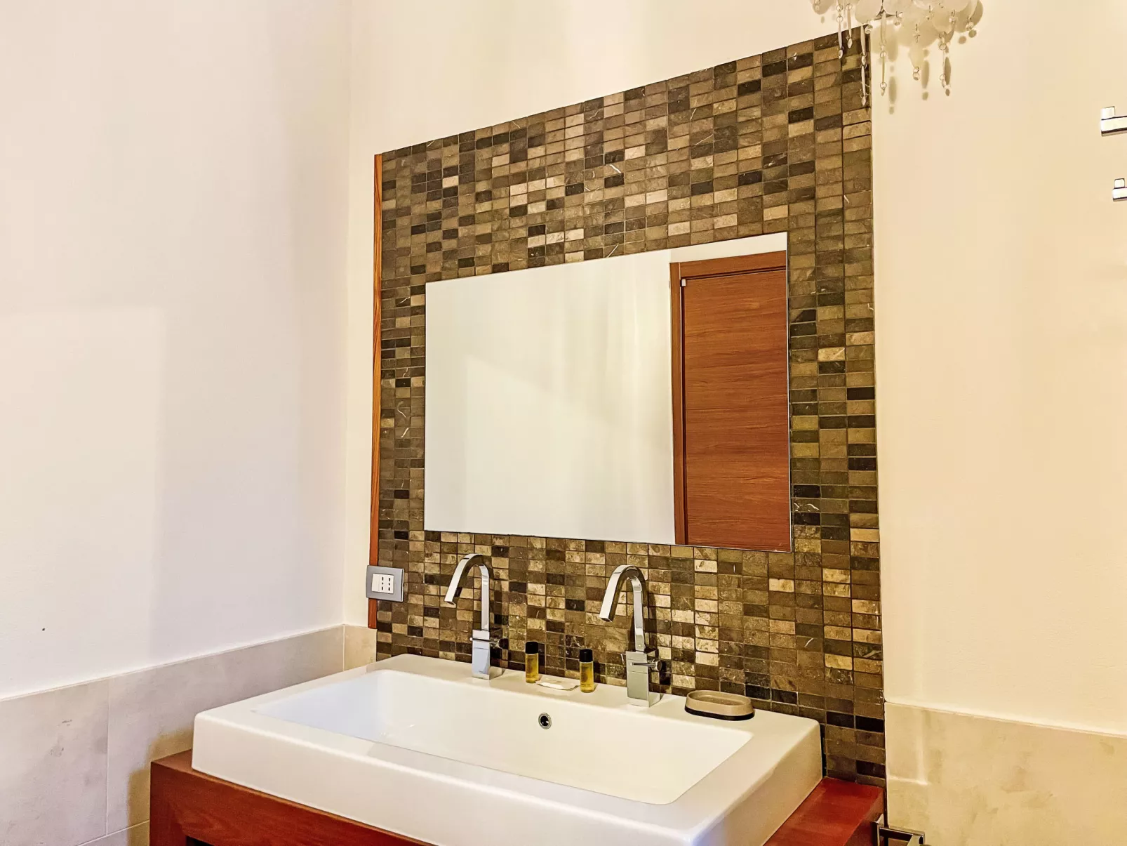 Lake View Penthouse - Binnen