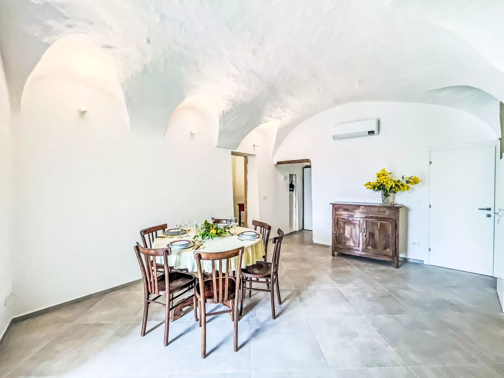 Cà de Ninin de Bernà - Binnen