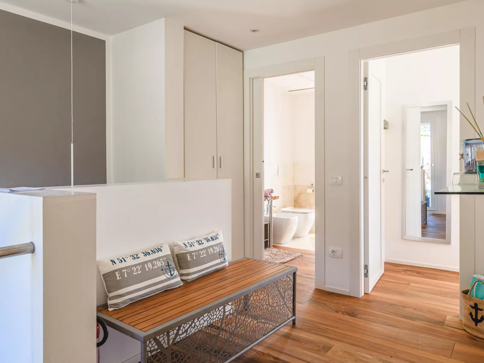 L'Eco di Rio - Binnen