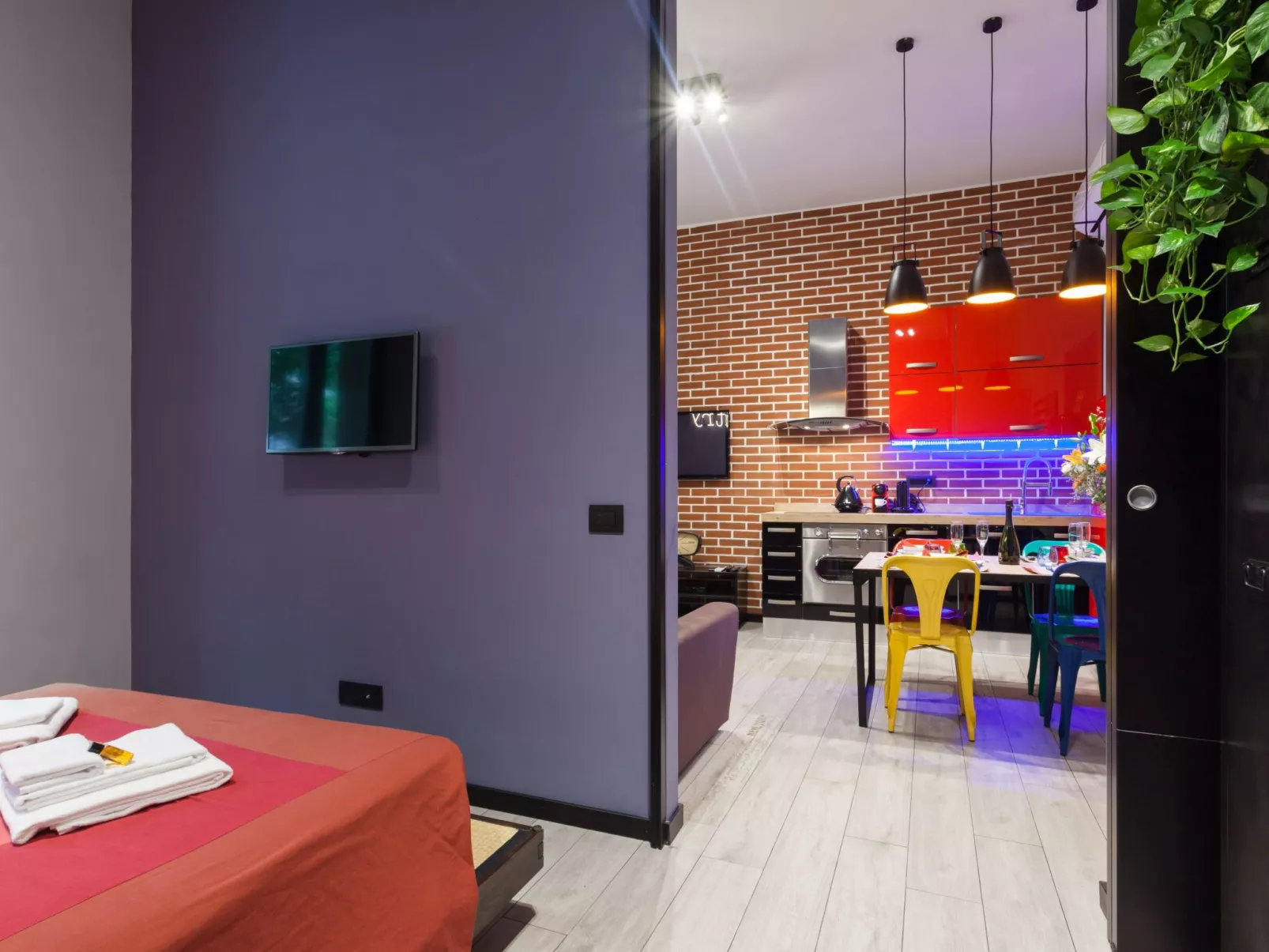 Drei Wohnungen in der Nähe des Vatikans - Prati, Rom - Binnen