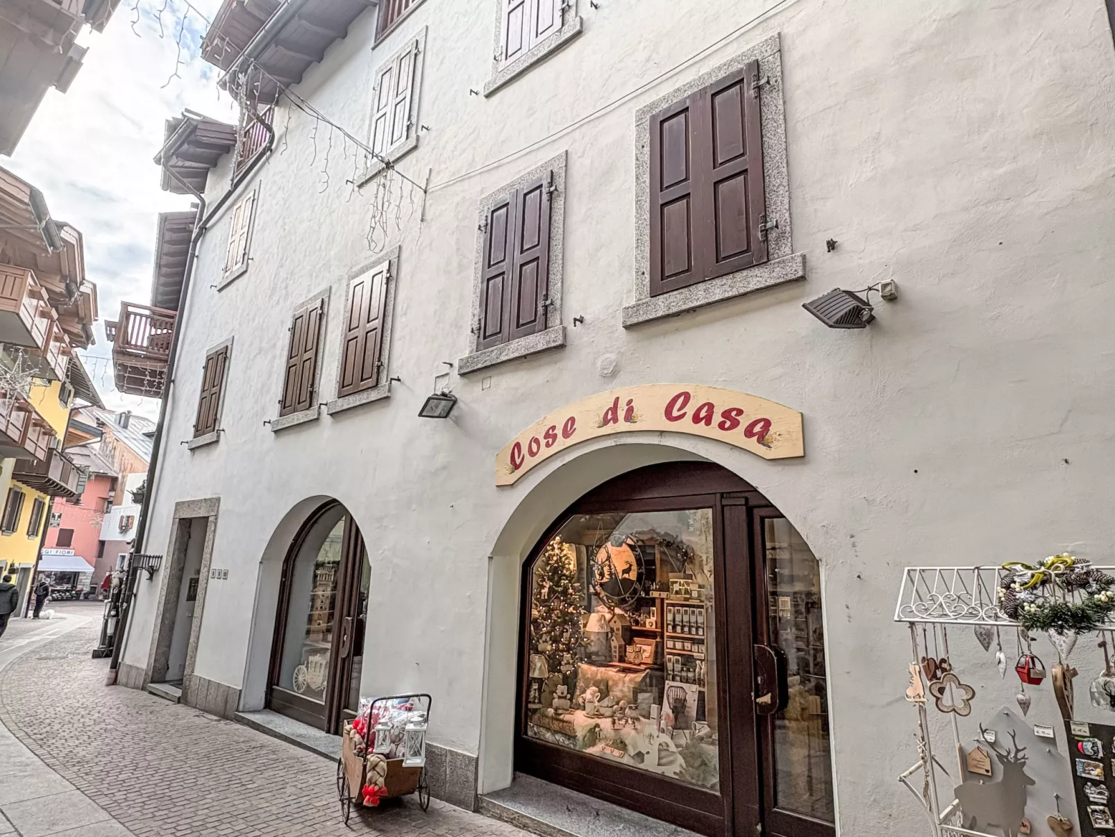 Mansarda al Campanile - Buiten