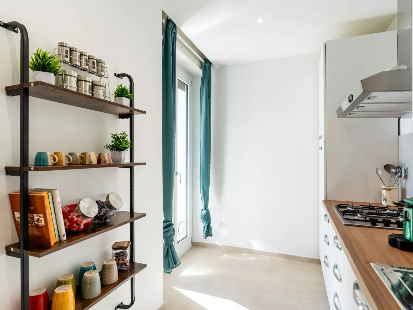 Orizzonte Blu Alassio - Binnen