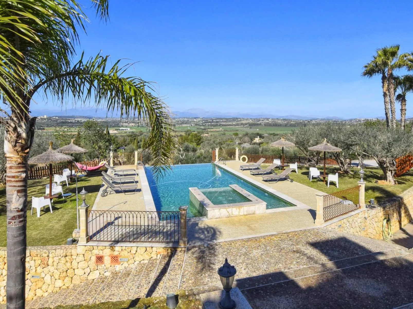 Wunderschönes Ferienhaus in Ariany mit Privatem Pool - Image-tags.info