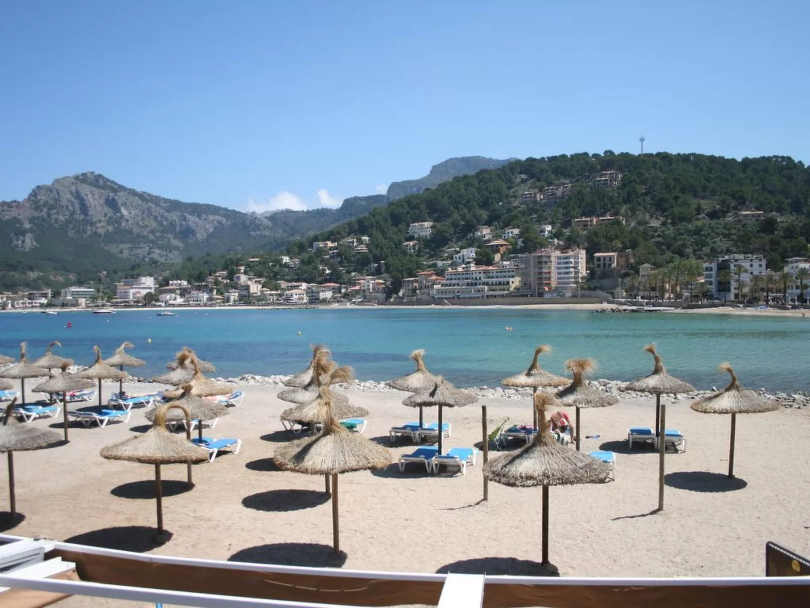 Berghütte in meeresnähe, ideal für ausflüge in die tramuntana-berge. - Buiten