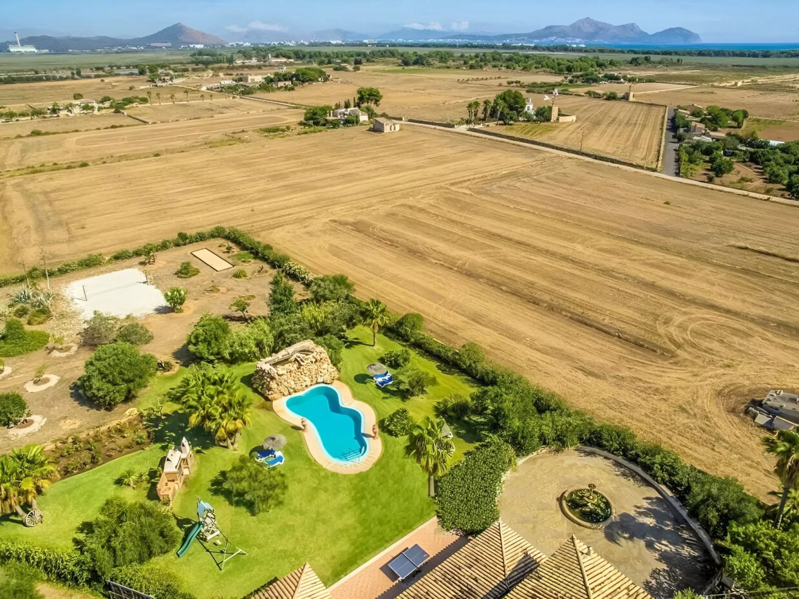 Elegantes Cottage mit großer Kapazität - Image-tags.info