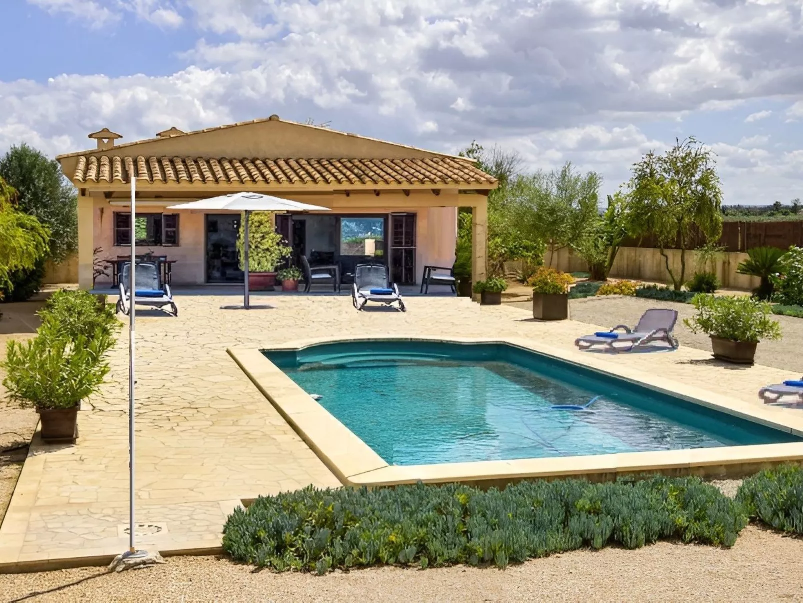 Pleasant rustikales Landhaus - Image-tags.info