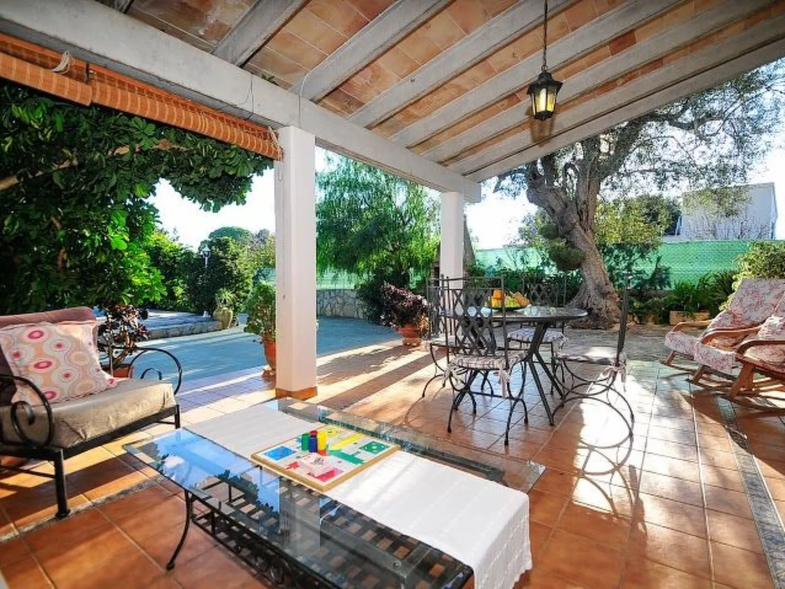 Gemütliches Häuschen S04MLL - Buiten