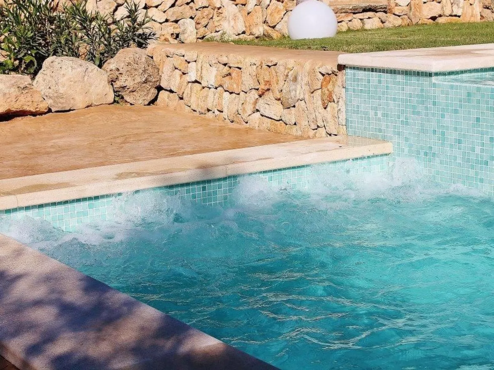 Finca "Son Gabriela" mit eigener Terrasse - Image-tags.info