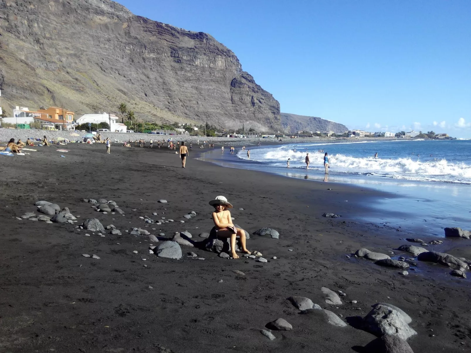 Wohnung "Los Medanos" in Strandnähe - Image-tags.info