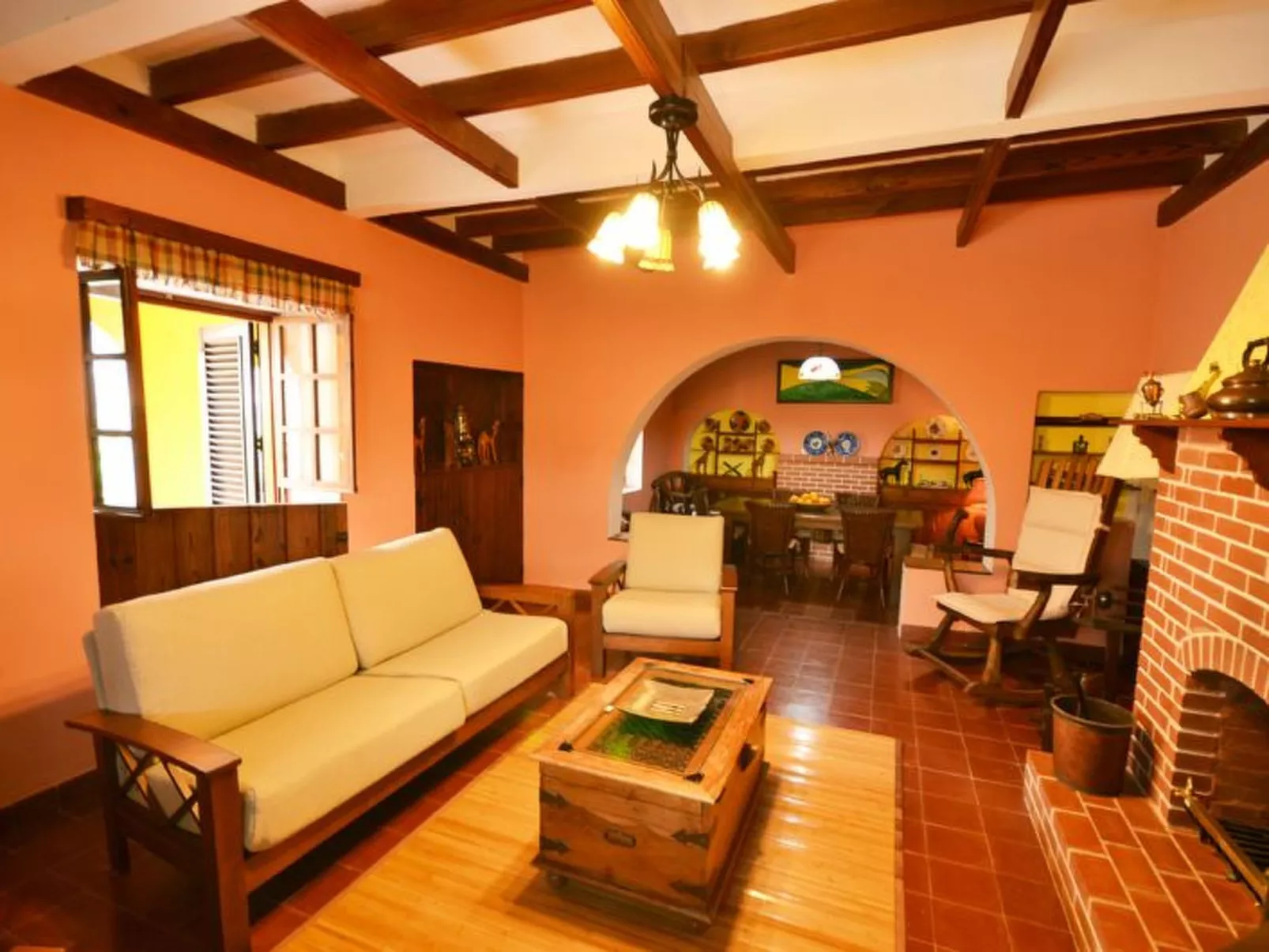 Villa mit Meerblick, für 10 Personen C03GC - Binnen