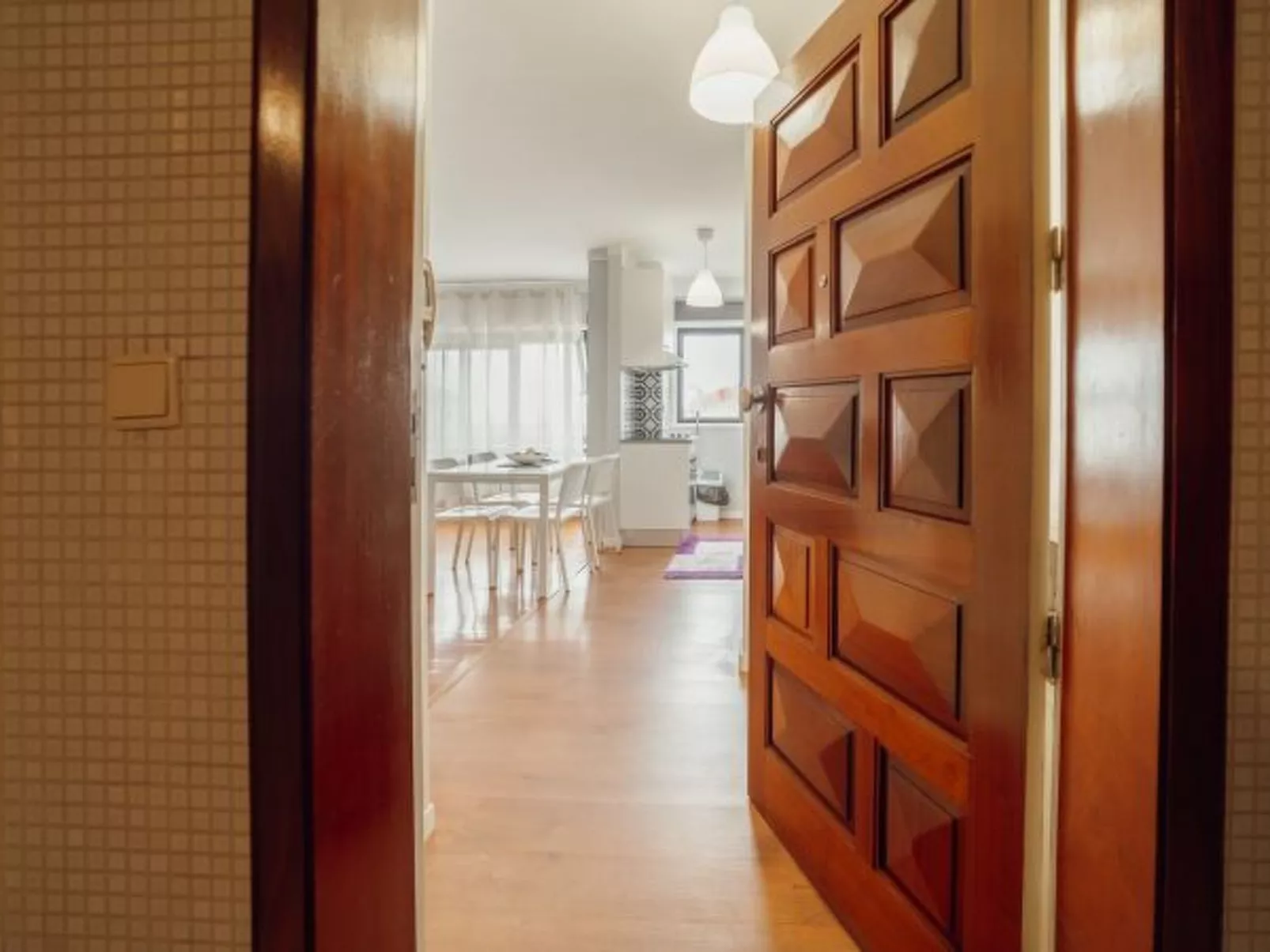 ESPINHO SEAWALK AND SEAVIEW by VACATIONY - Binnen