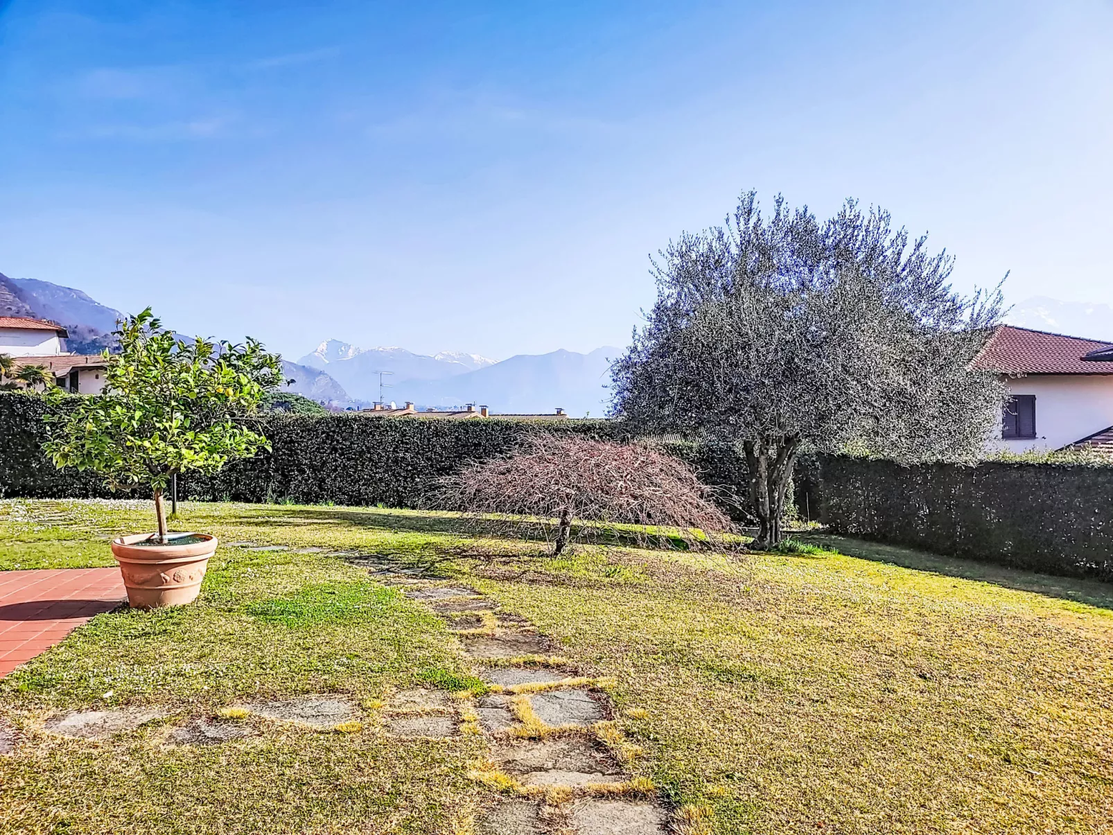 Casa Molgisio - Buiten