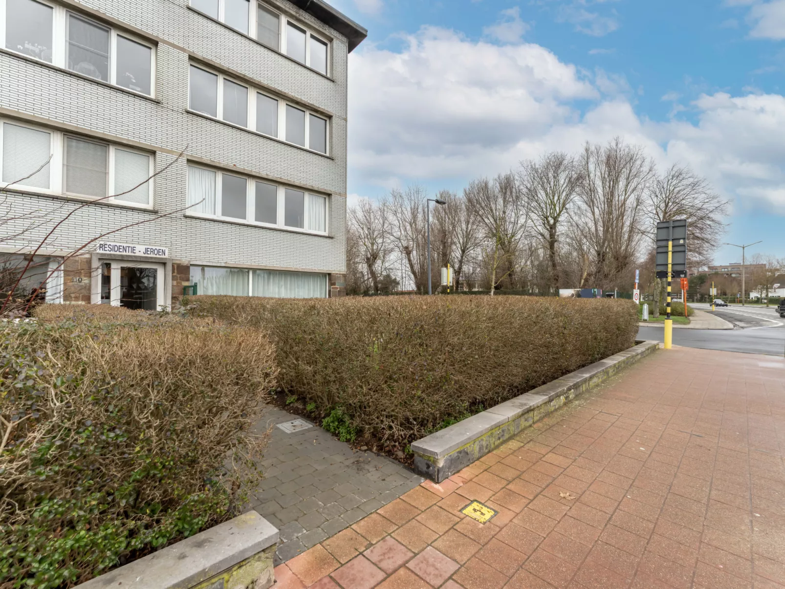 Centrally located "Jeroen" - Buiten