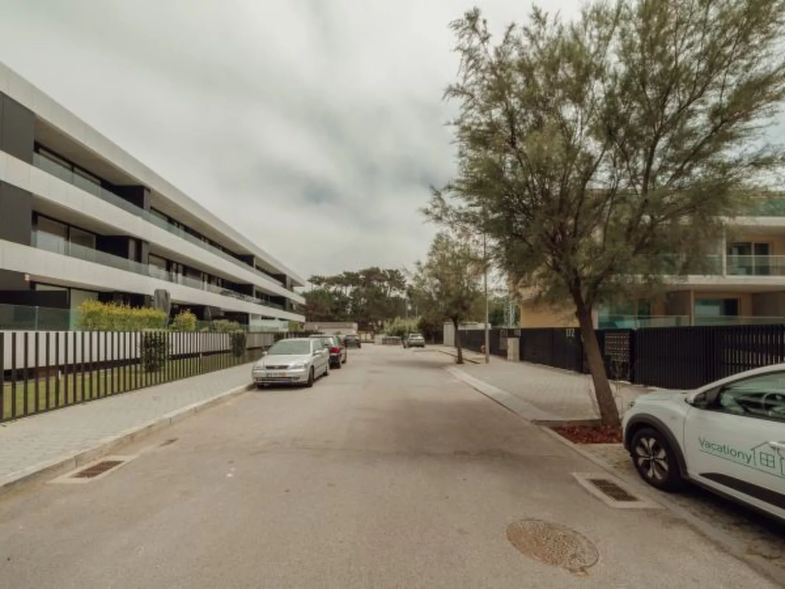 BEACH & SUN APARTMENT by VACATIONY - Buiten