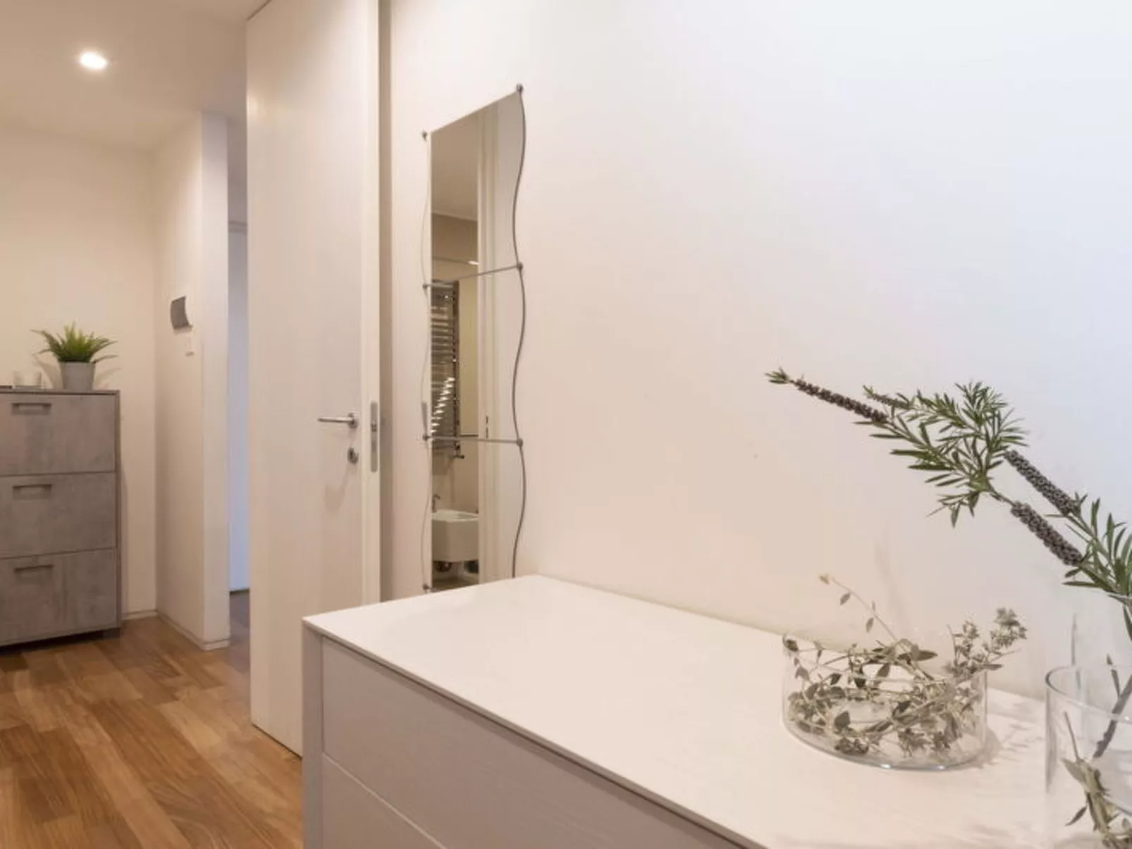 Florence Suite Apartment - Binnen