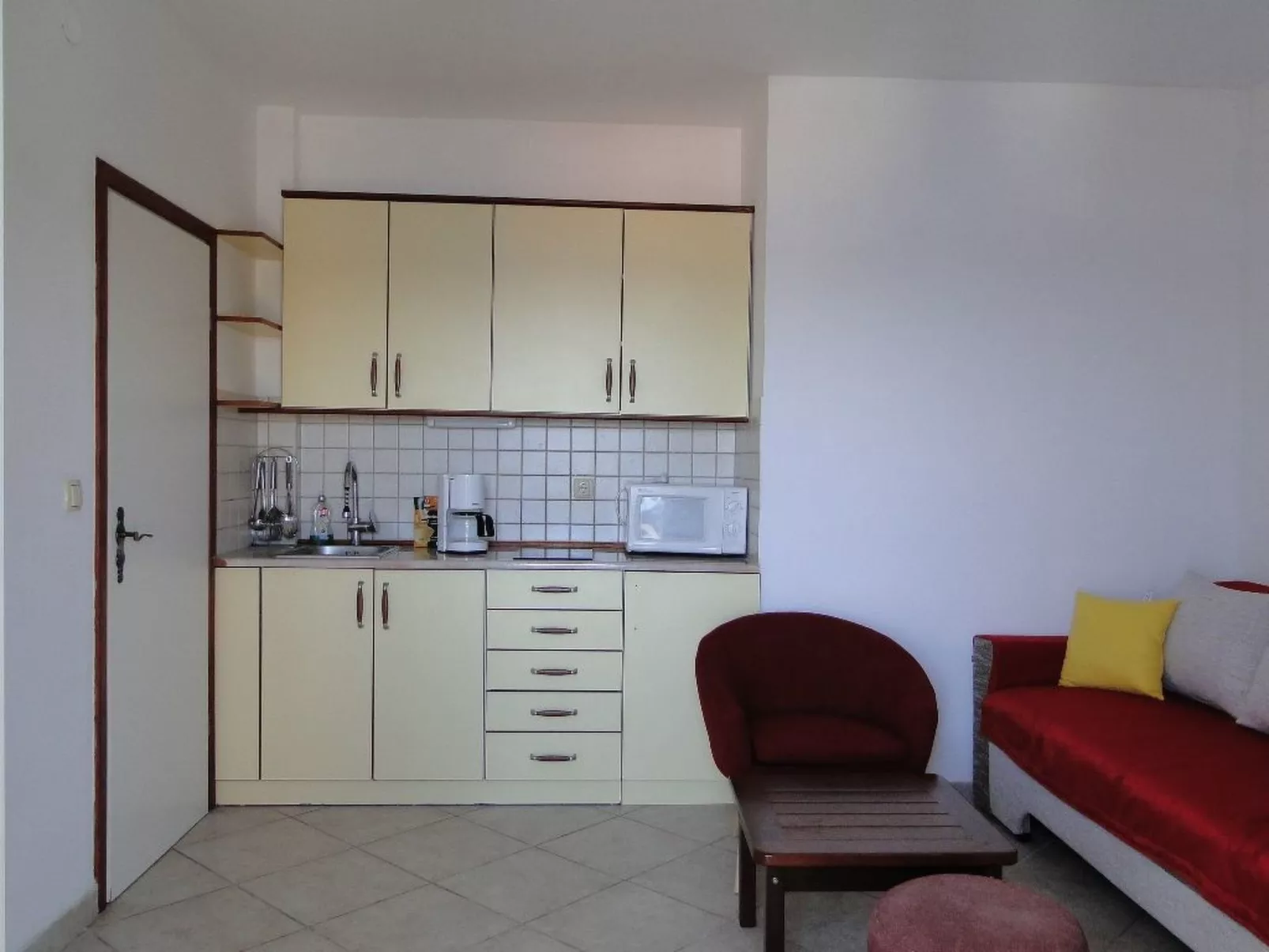 Villa Laguna 4 Ferienwohnung - Binnen