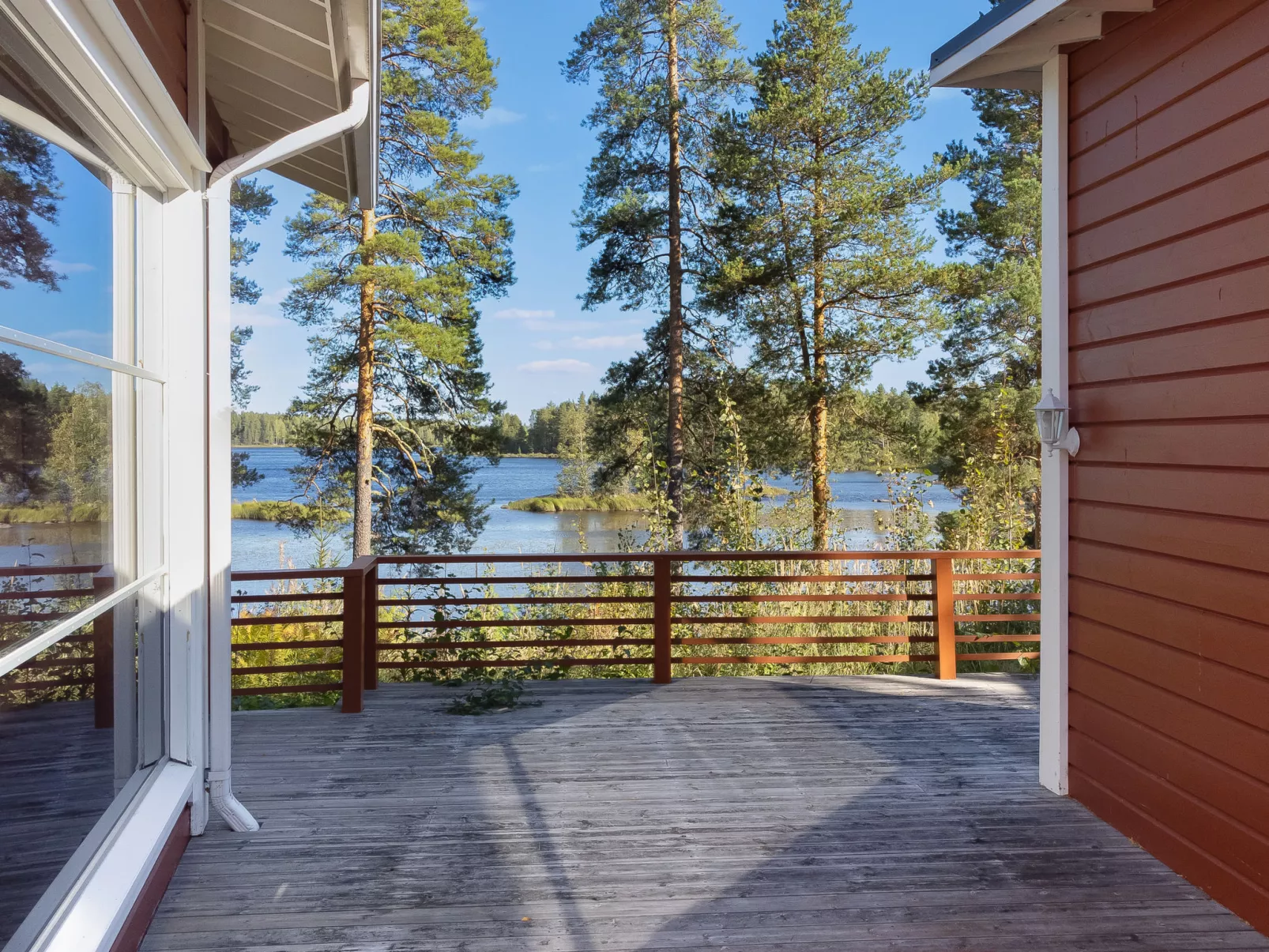 Tiirinniemi 27 a - Binnen