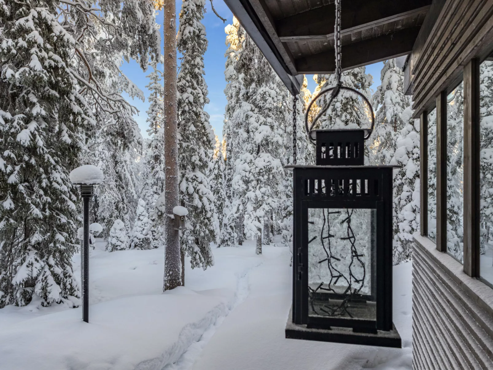 Villa vesla - Binnen